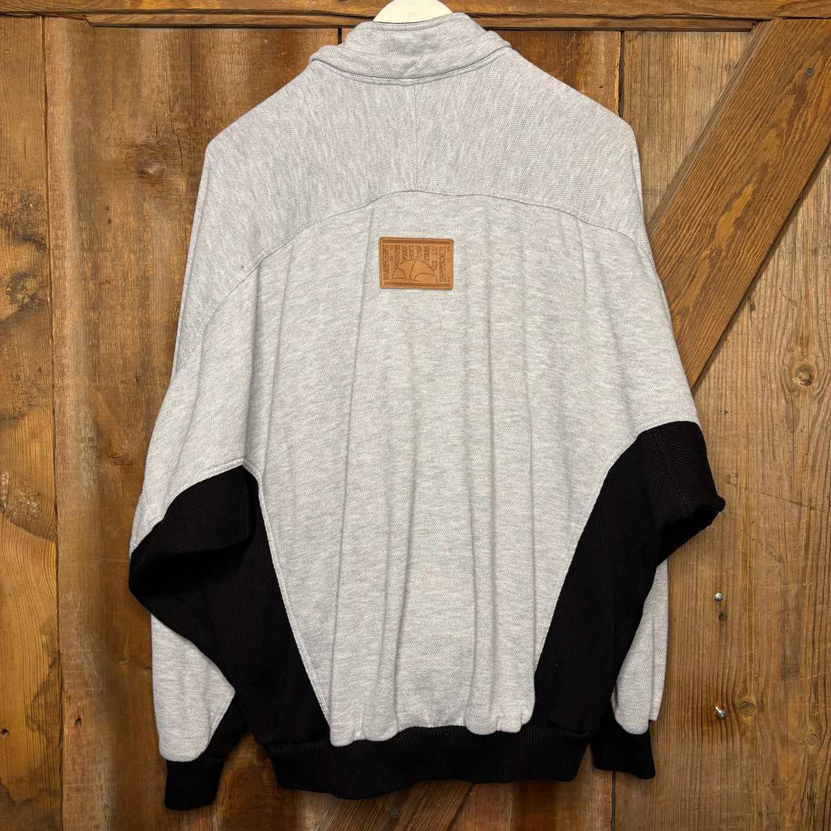 1990s Nike Force 1/2 Zip Sweatshirt