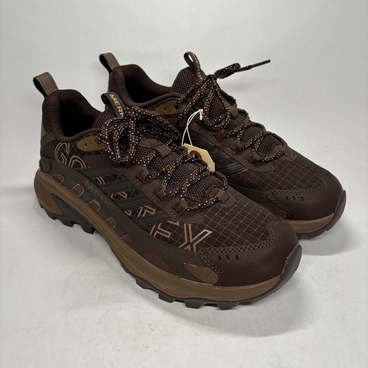 Merrell 1 TRL Moab Speed 2 GTX BL Coffee DS