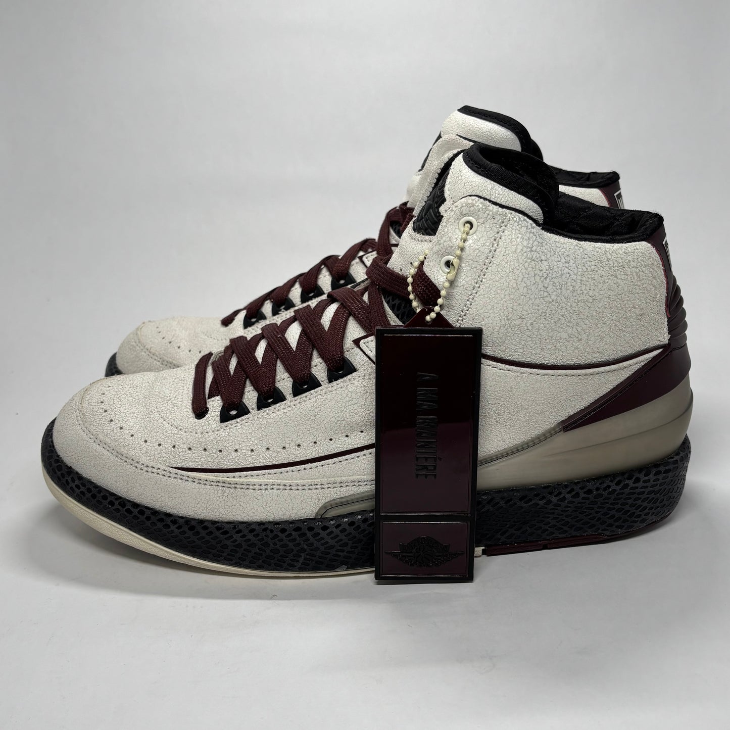 Jordan 2 AMM Used