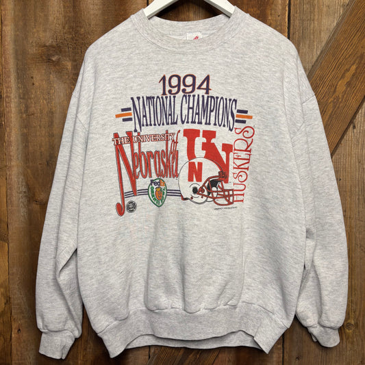 1994 Nebraska Natty Champs '94