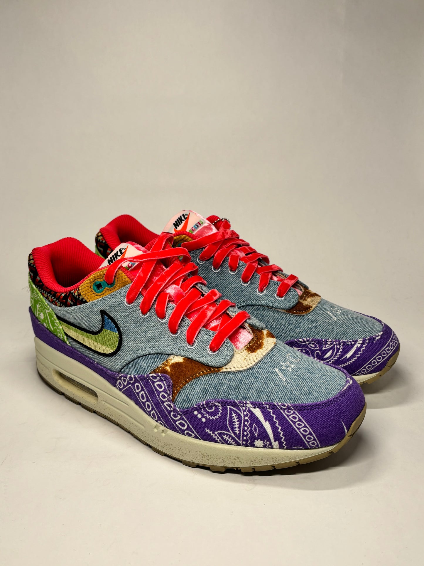 Air Max 1 Concepts Special Box Used