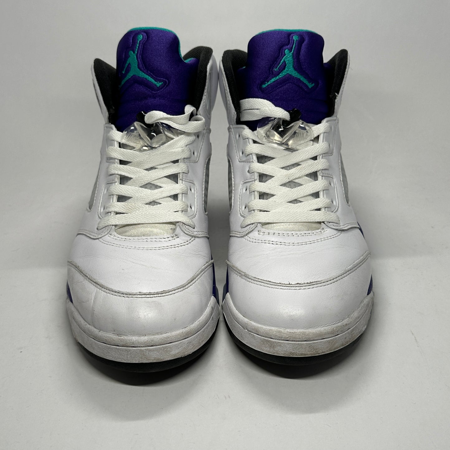 Jordan 5 Grape Used