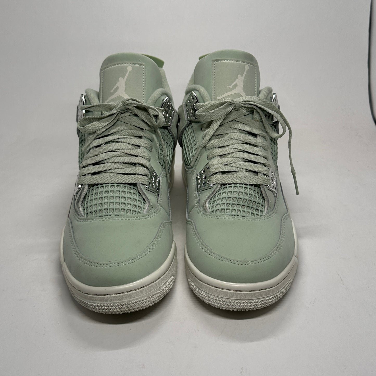 Jordan 4 Seafoam Used