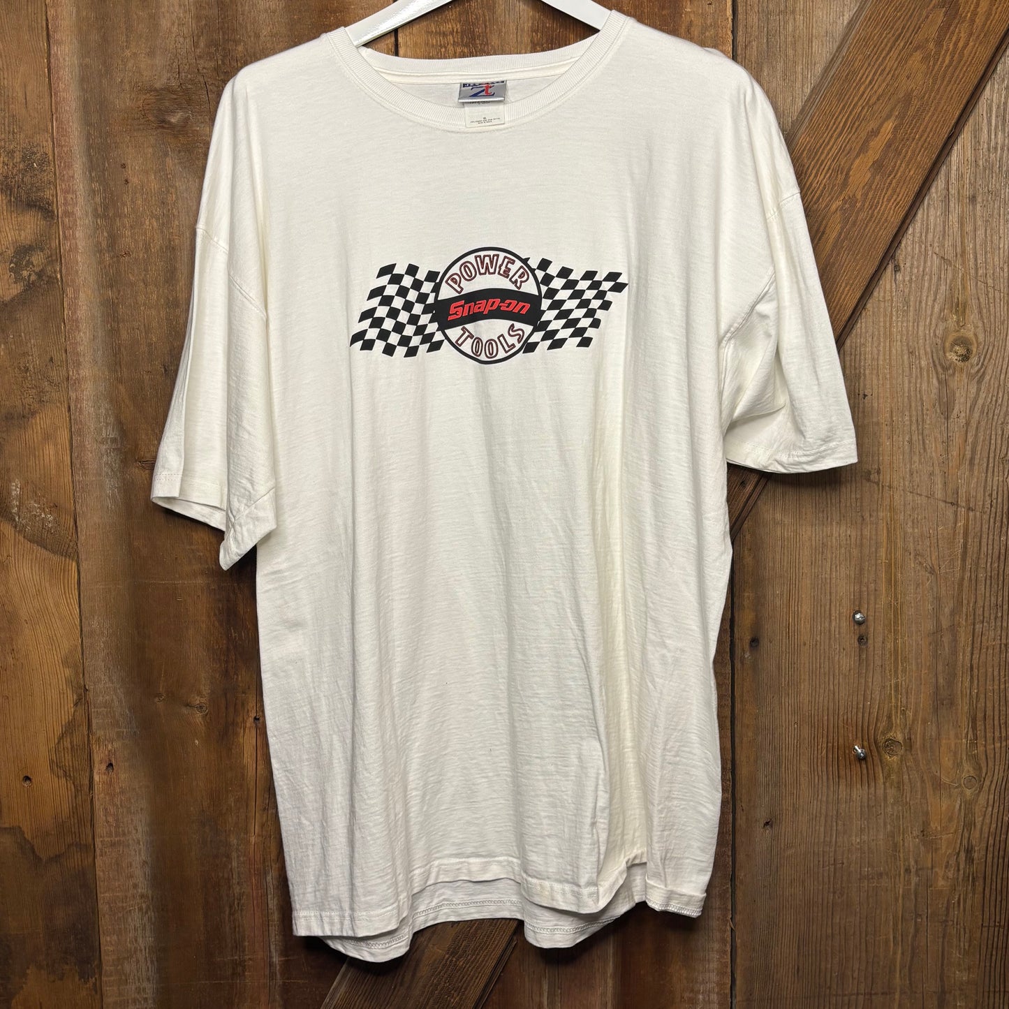 y2k Snap-on Puff Print