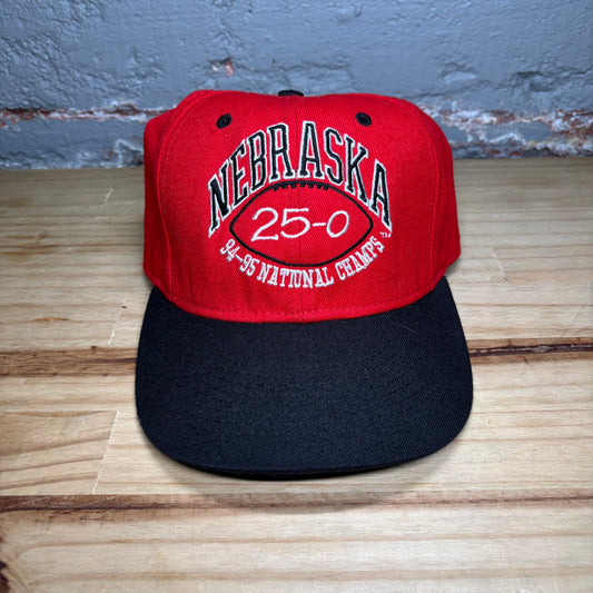 1995 Nebraska Champs Fitted