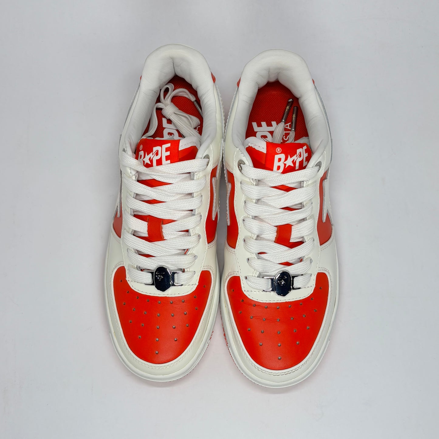 Bapesta Husker Red Used