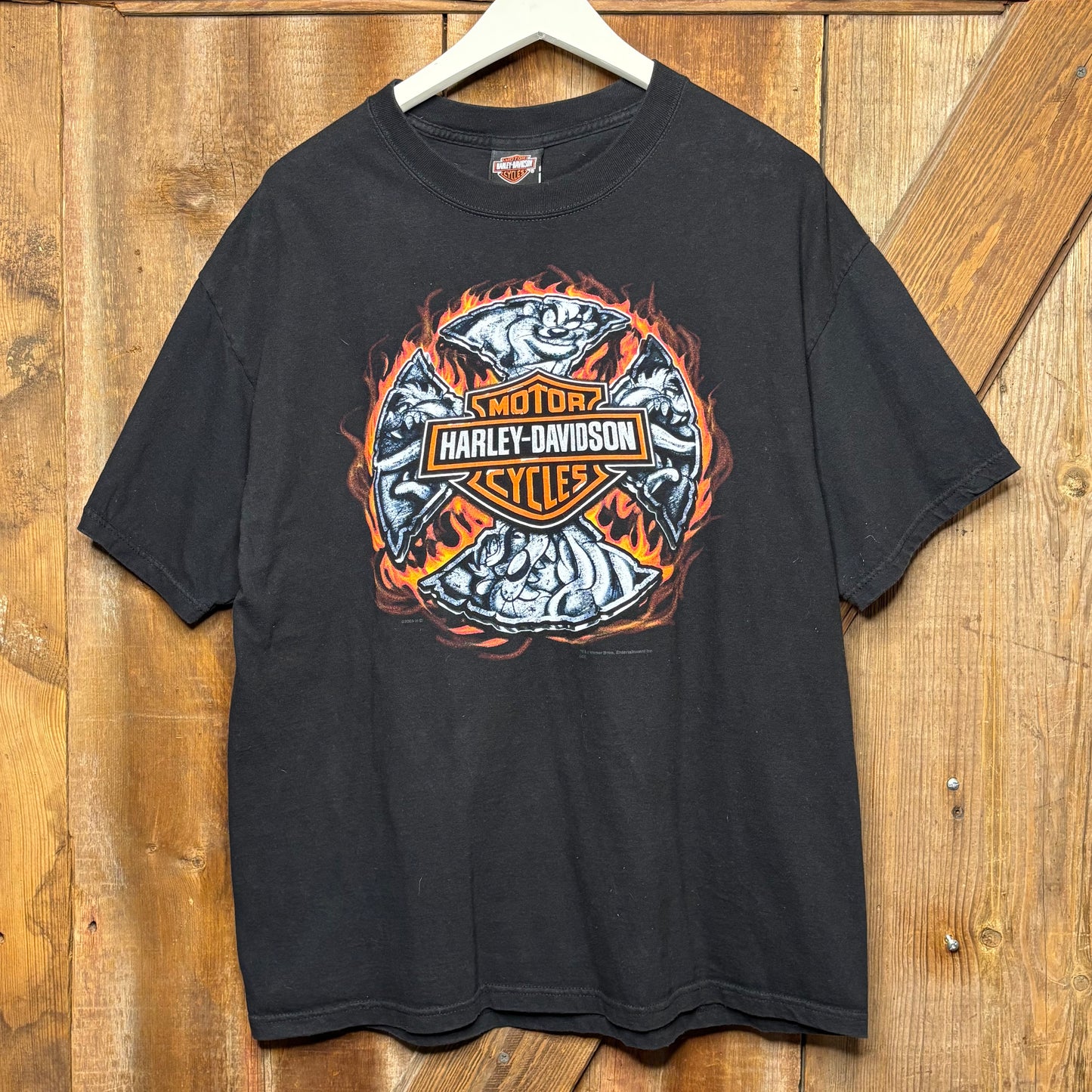 2008 Looney Tunes Blk