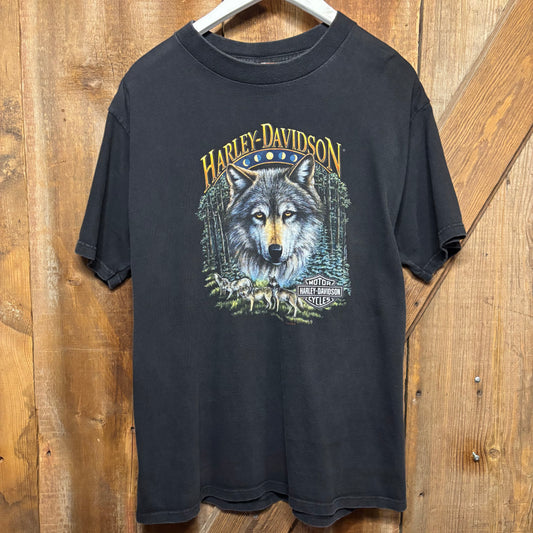 98 Harley Davidson Wolf Pack L
