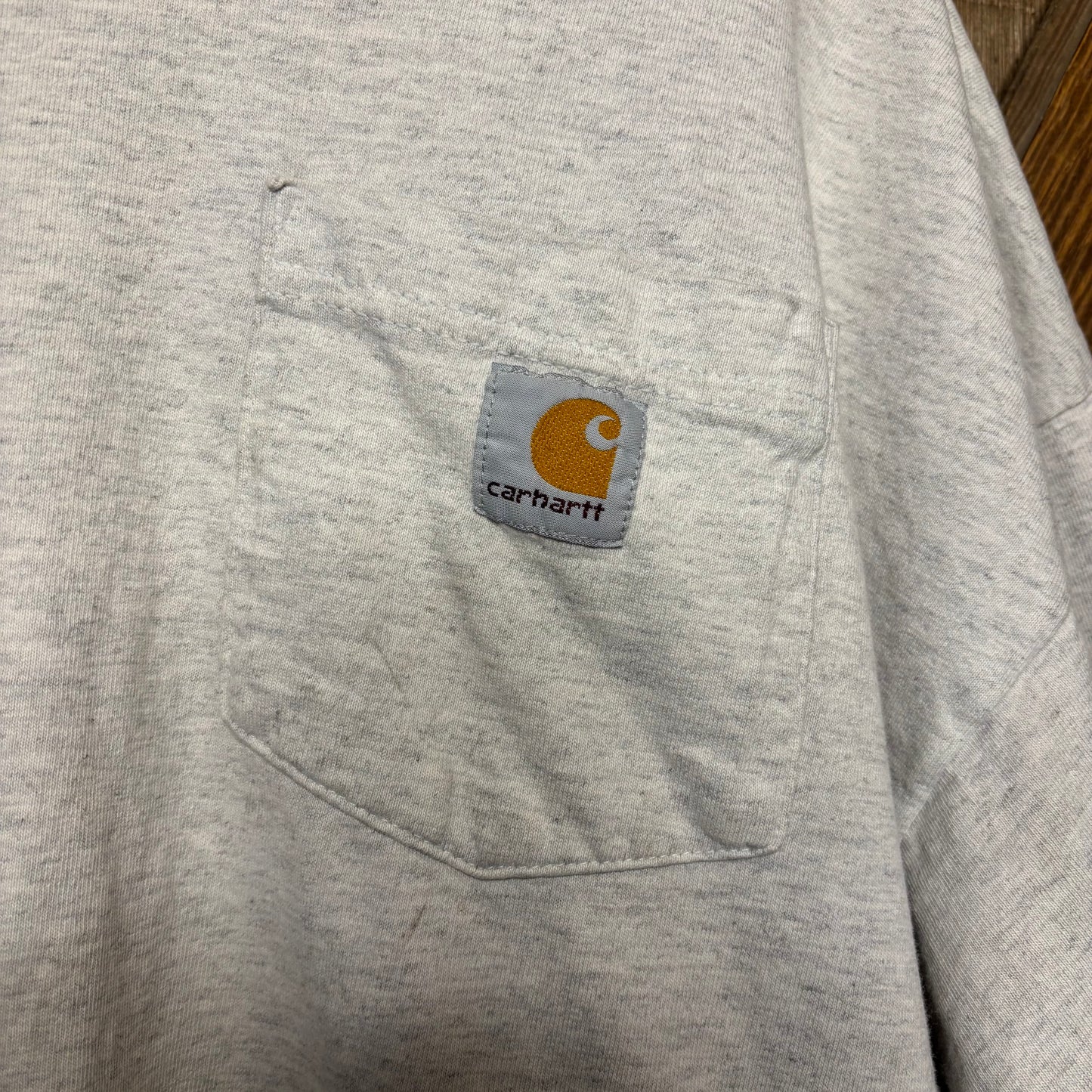 90's Carhartt Focket Grey