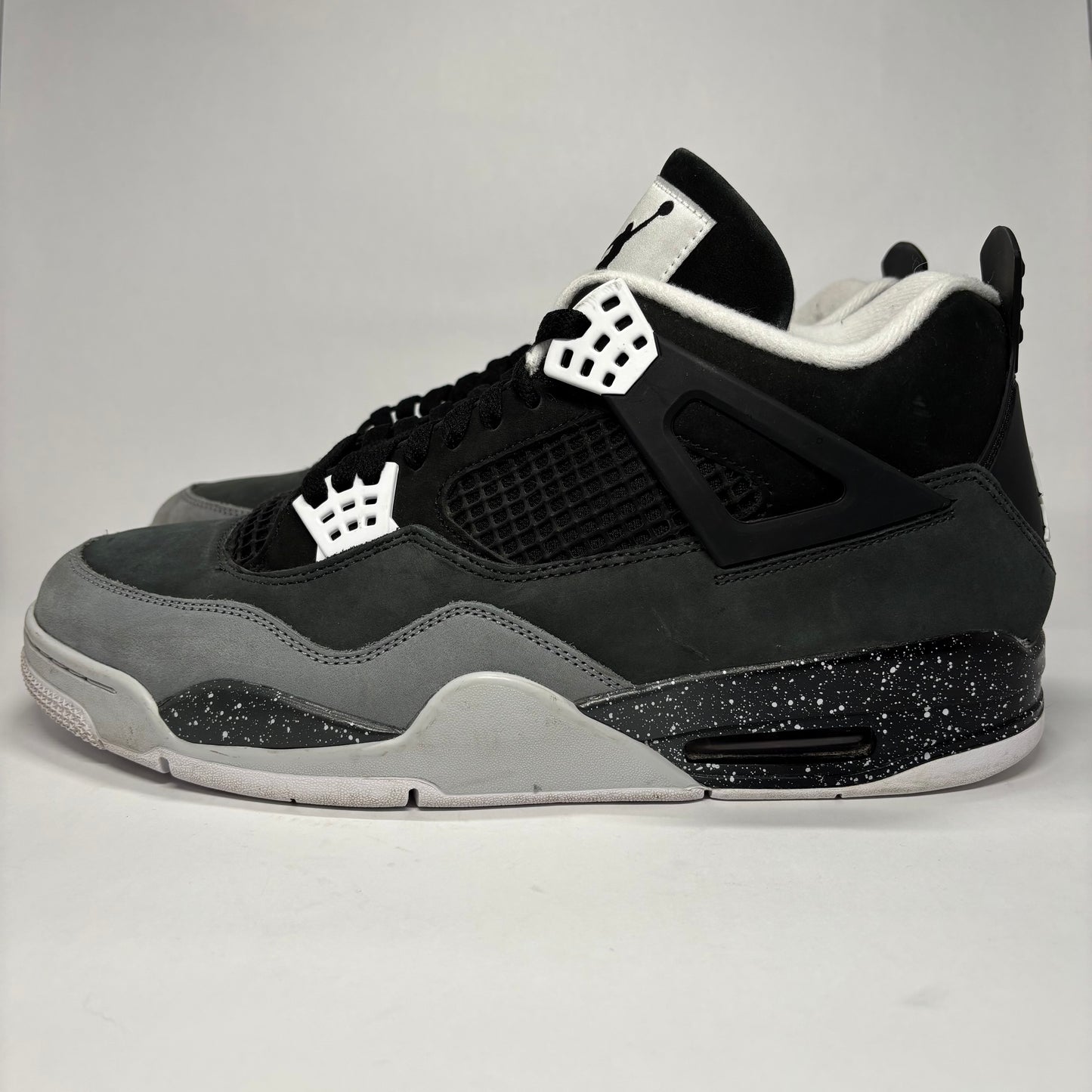 Jordan 4 Fear Used