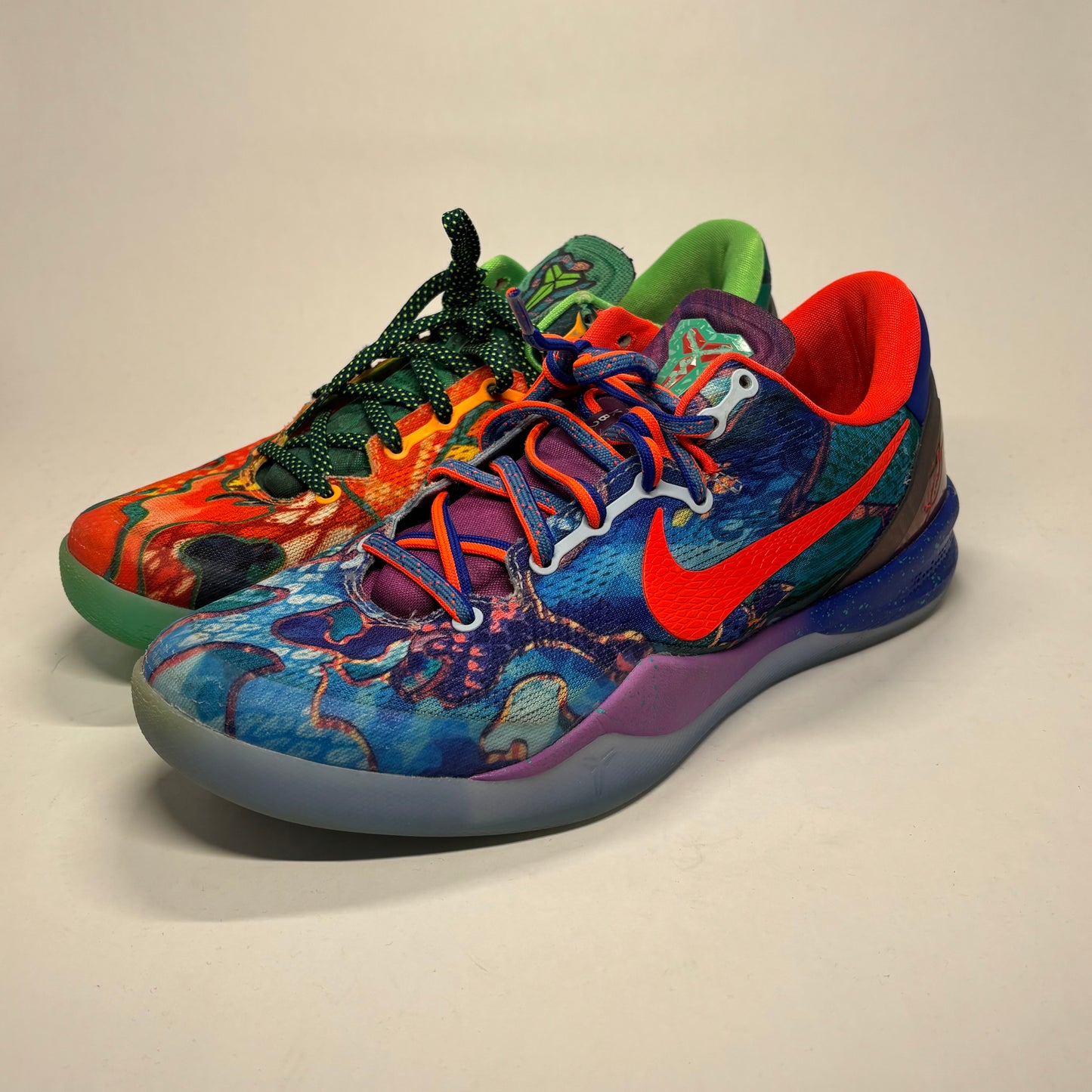 Kobe 8 Protro What The Used