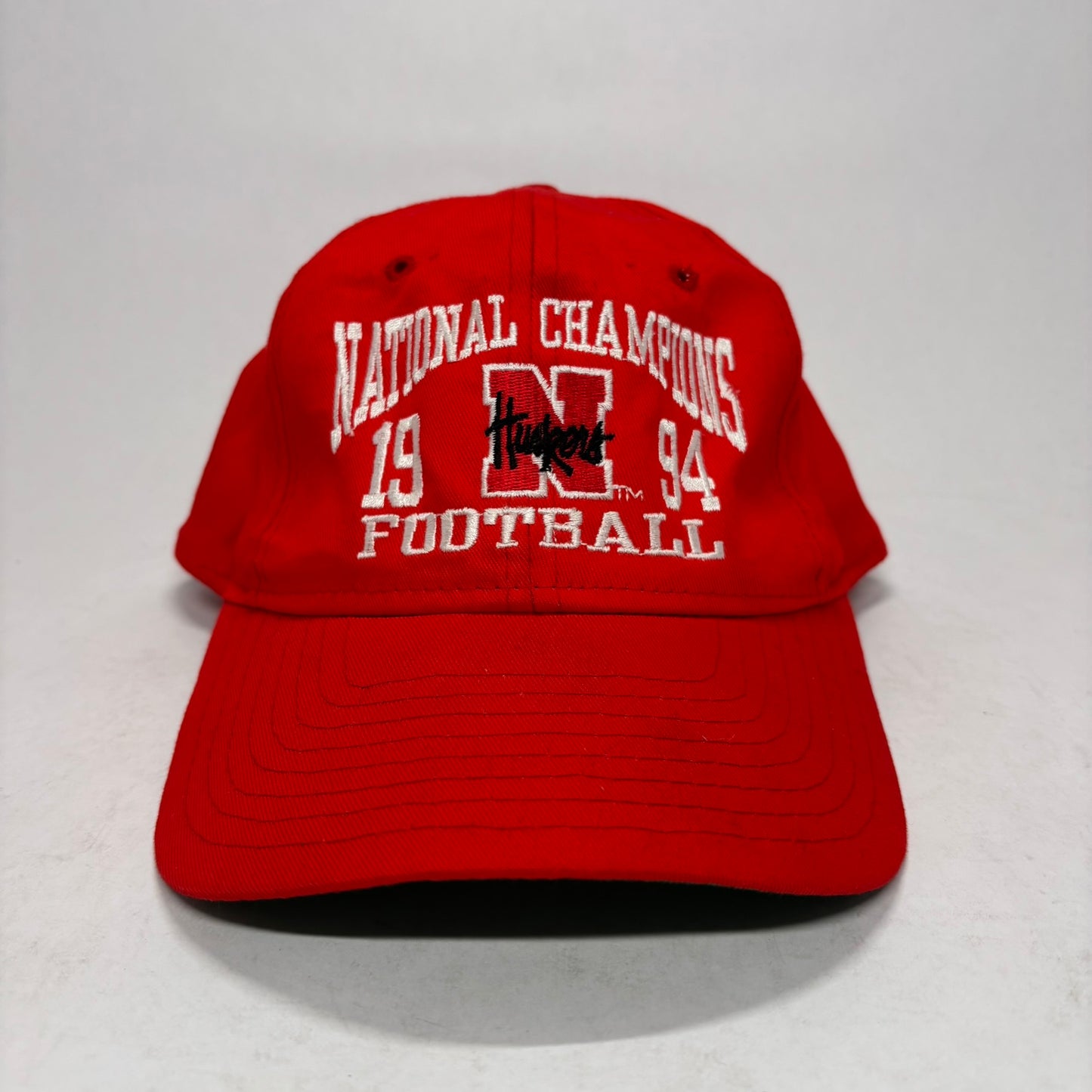 1994 Nebraska National Champs Hat