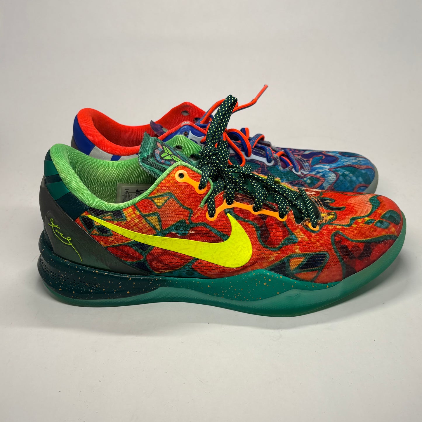 Kobe 8 Protro What The Used