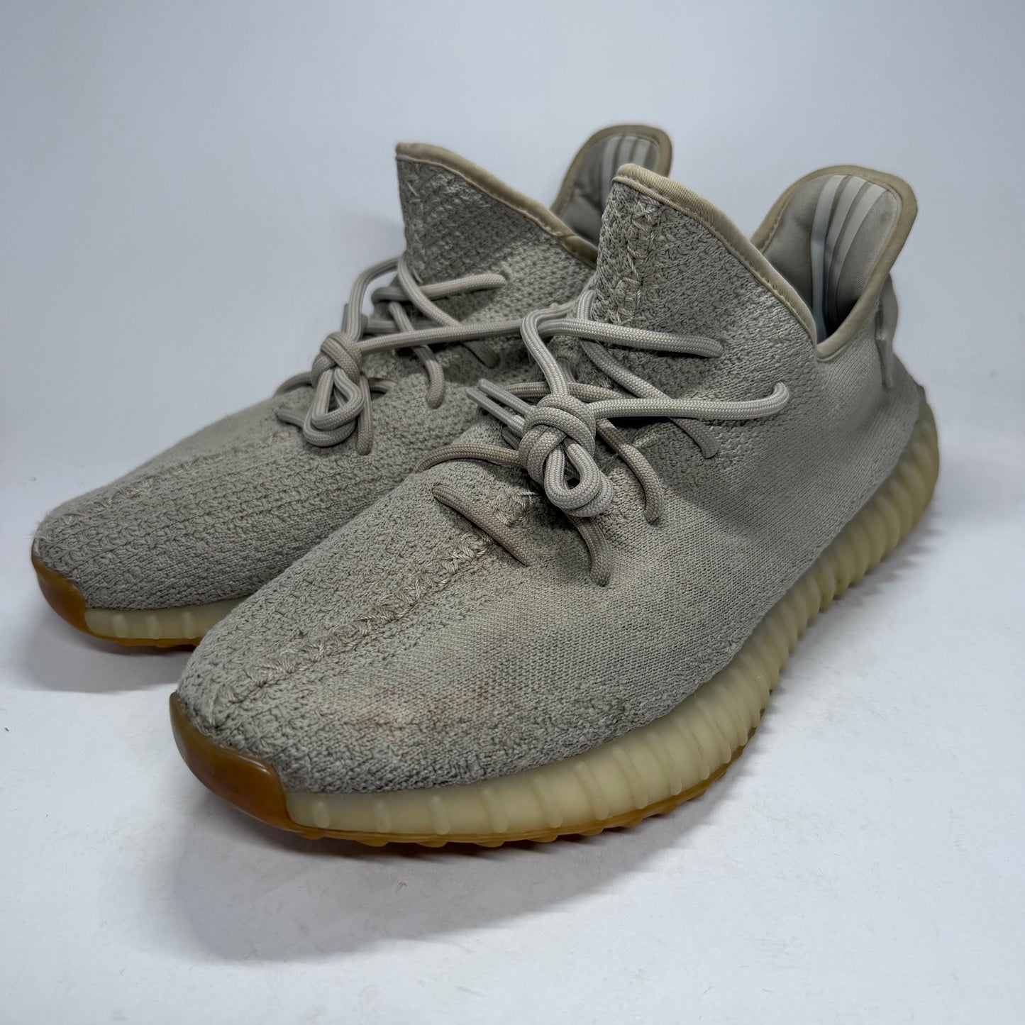 Yeezy 350 Sesame Used No Box