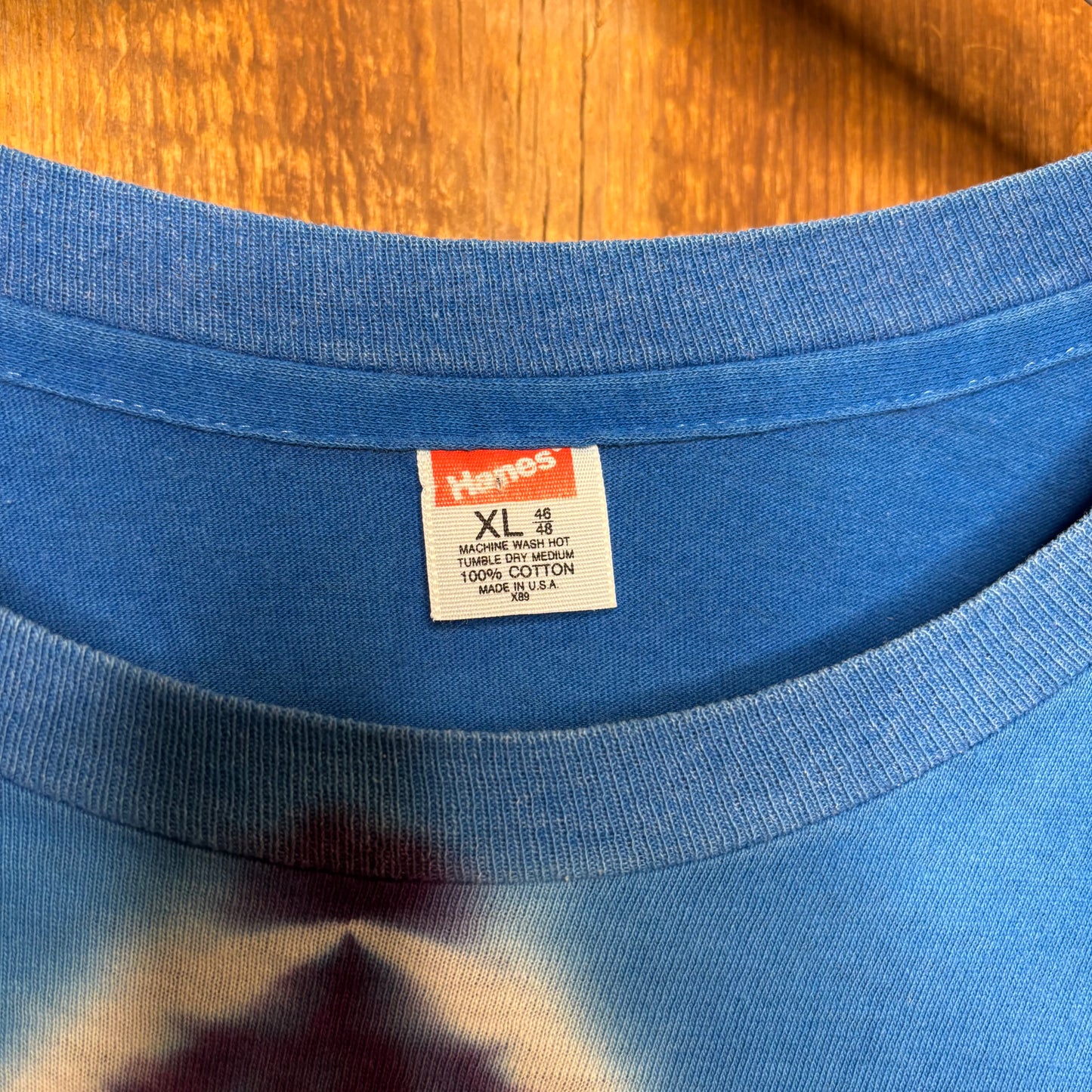 1990's Tie Dye Blank