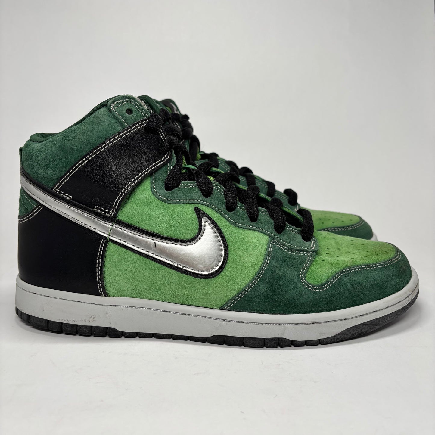 2007 Nike SB Dunk Hi Brut sz 8.5