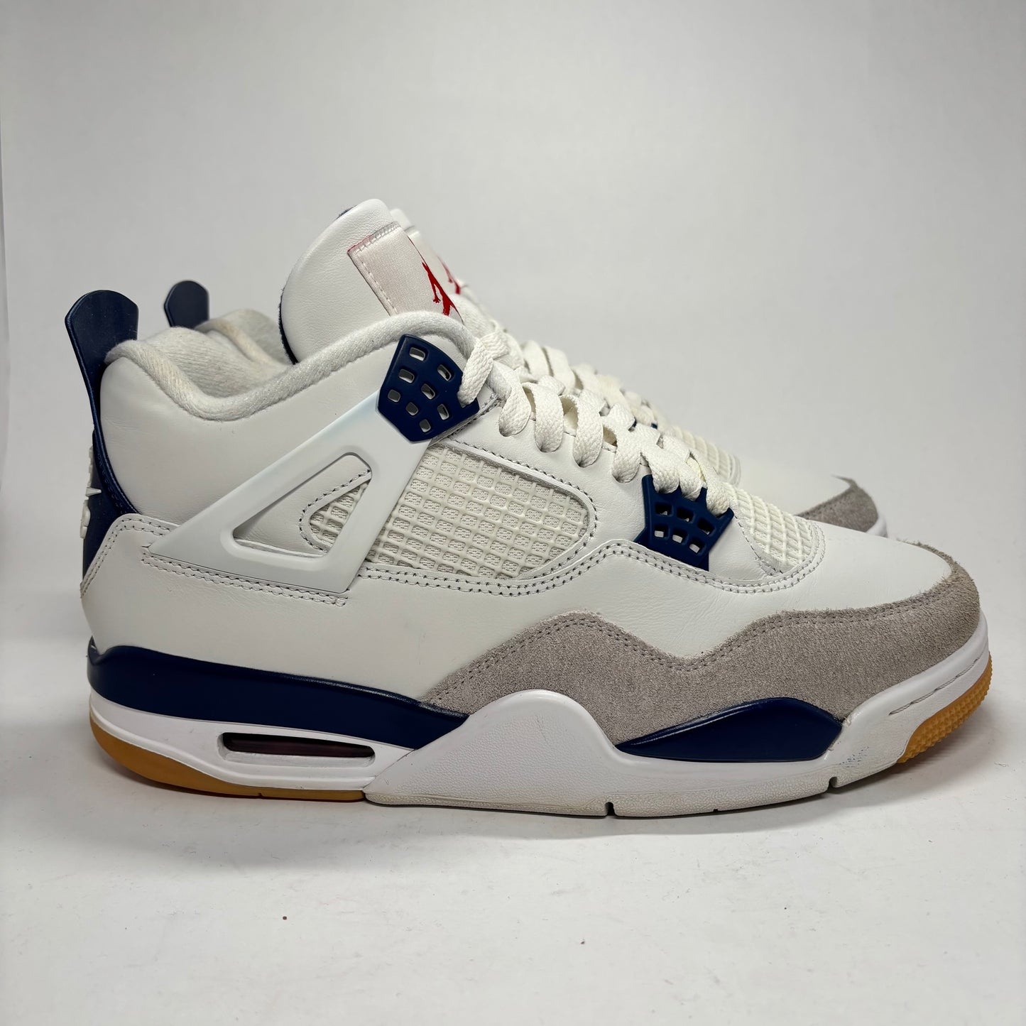 Jordan 4 SB Navy Used