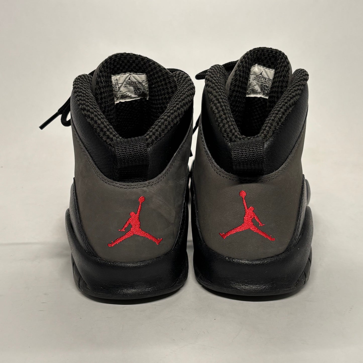 Jordan 10 Shadow Used