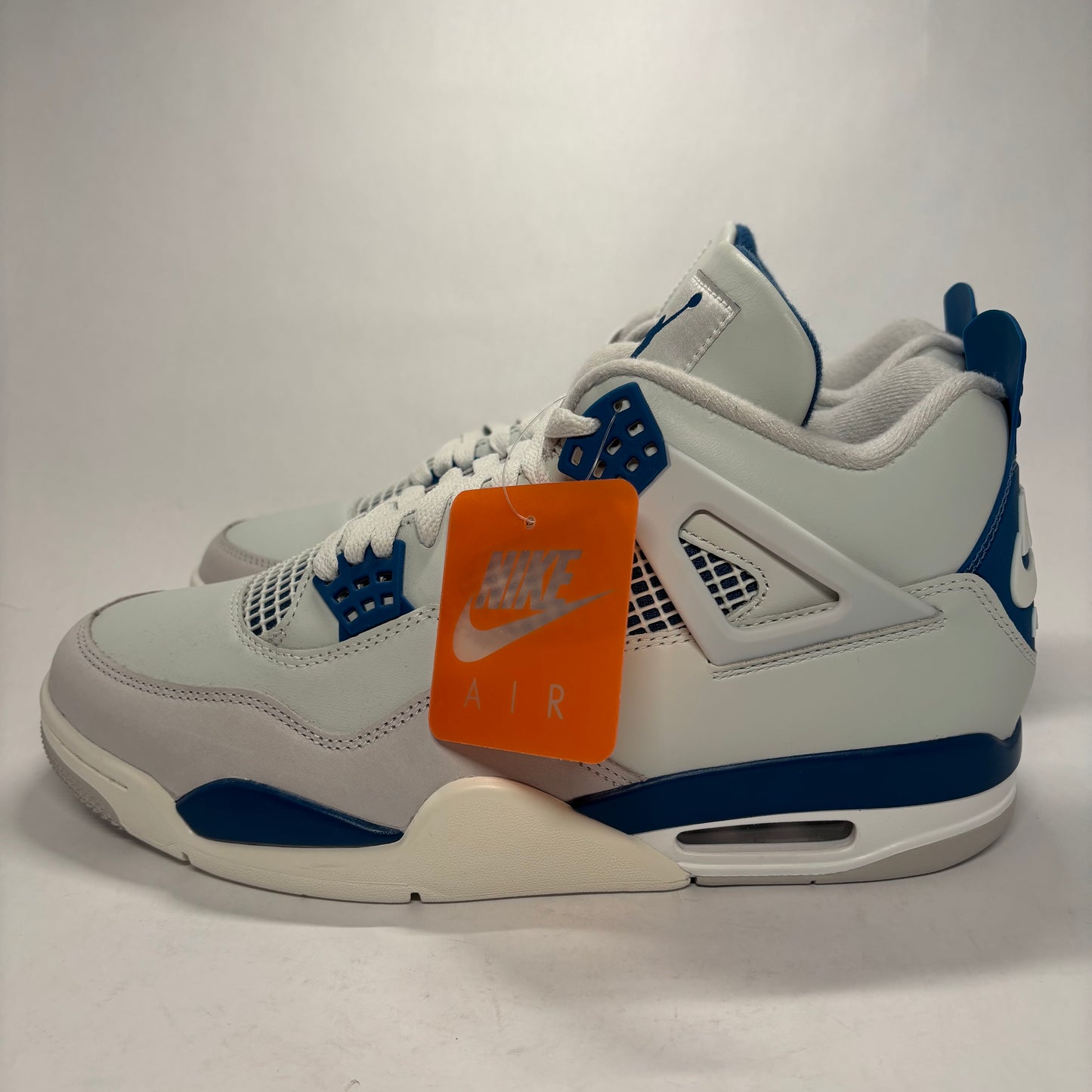 Jordan 4 Military Blue DS