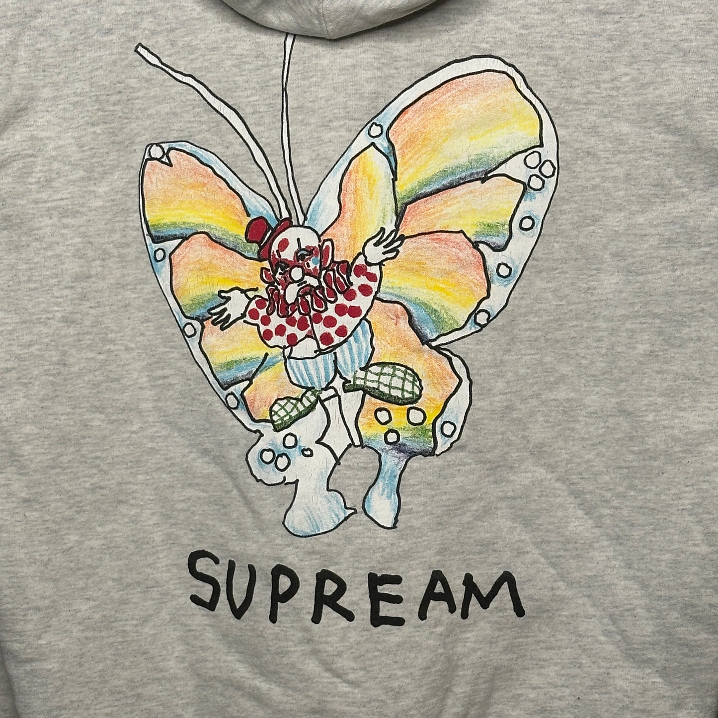 Supreme Gonz Butterfly