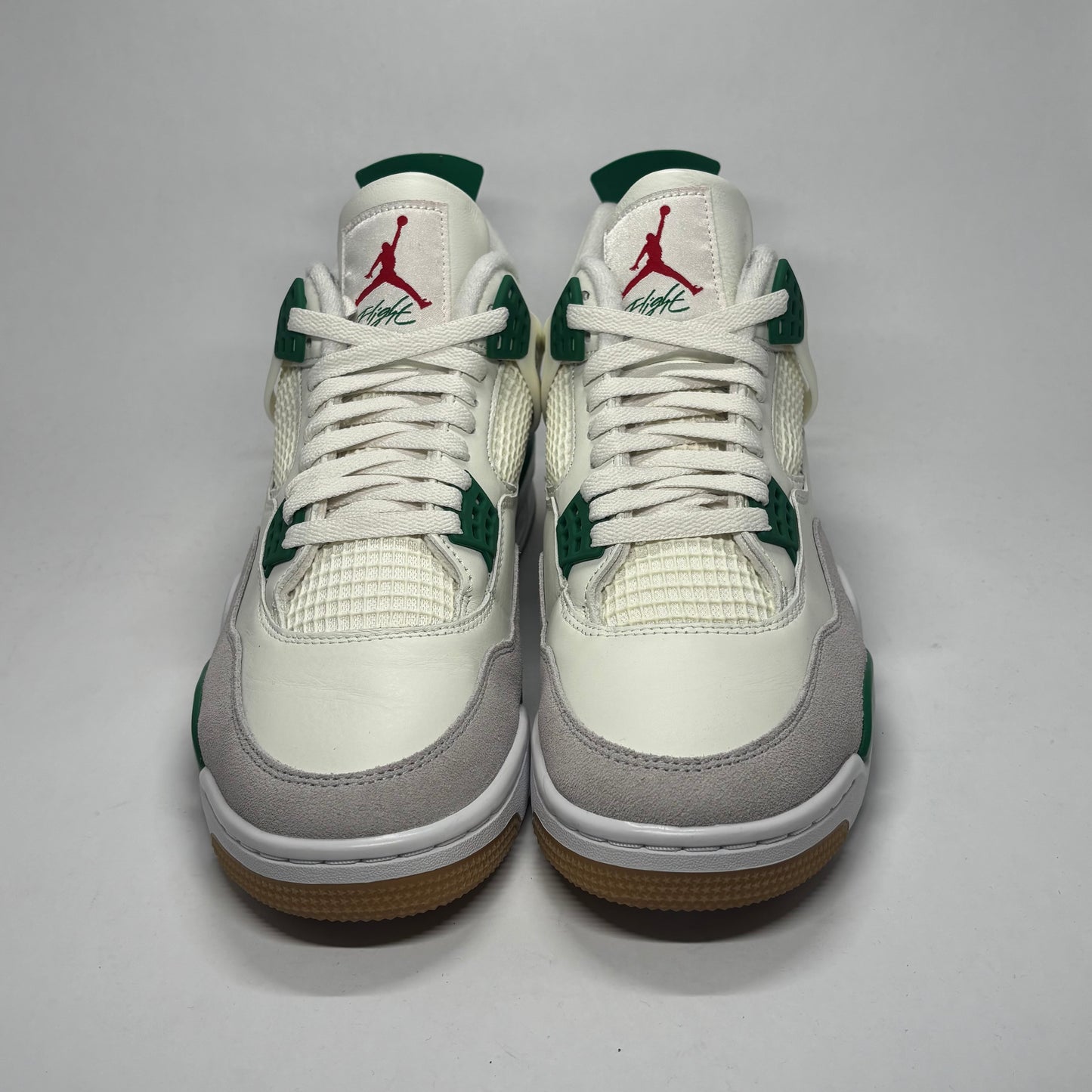 Jordan 4 SB Pine Green Used