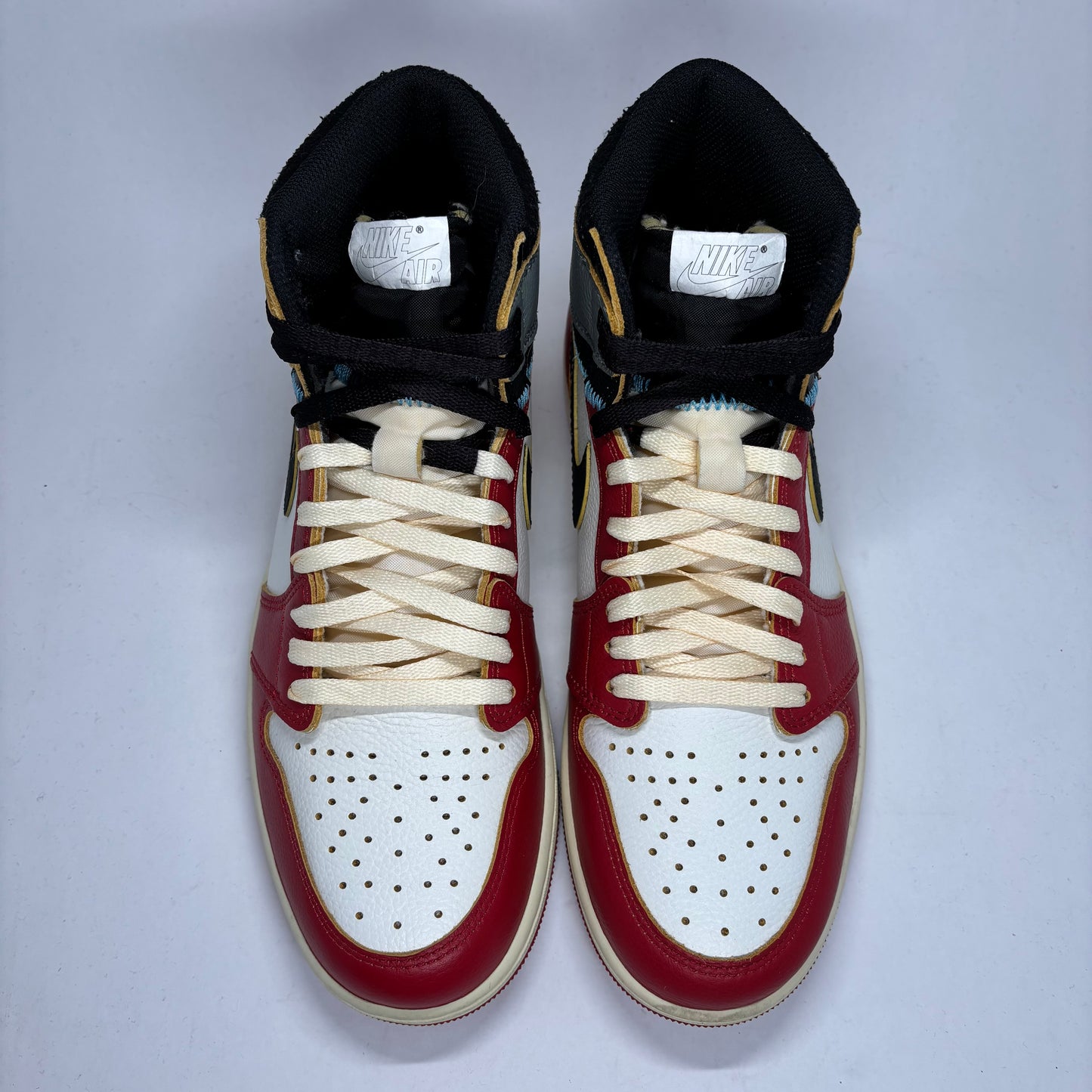 Jordan 1  Union Used