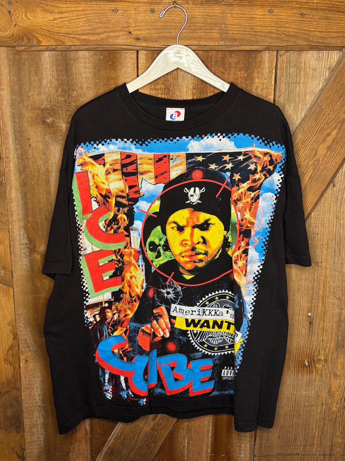 Backstock Co Ice Cube Tee