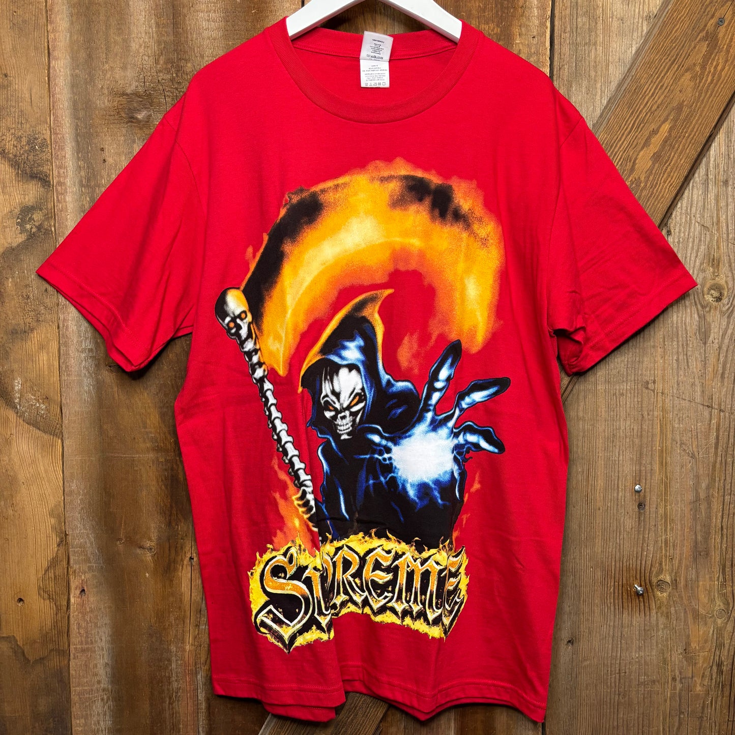 Supreme Grim Reaper