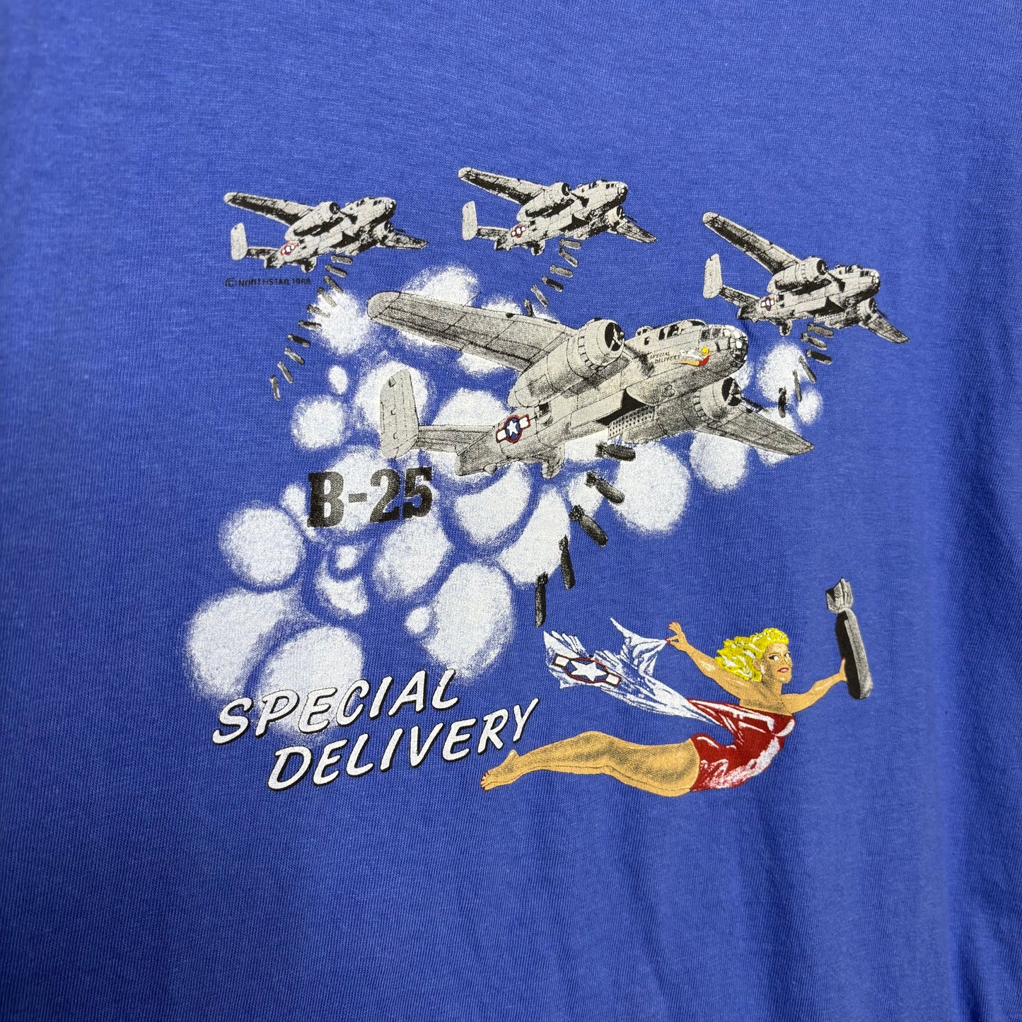 vtg B-25 Bomber M