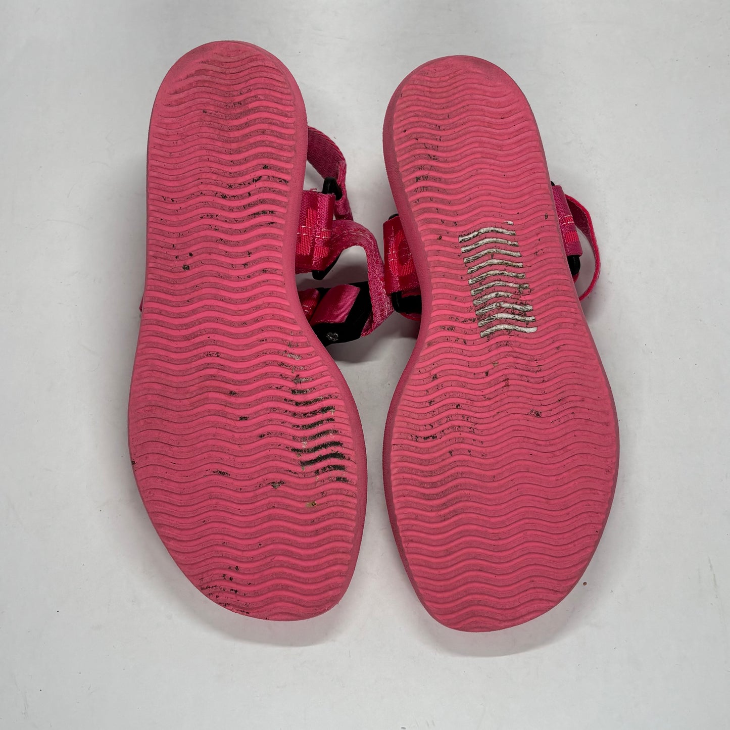 Off White Sandals PinkUsed