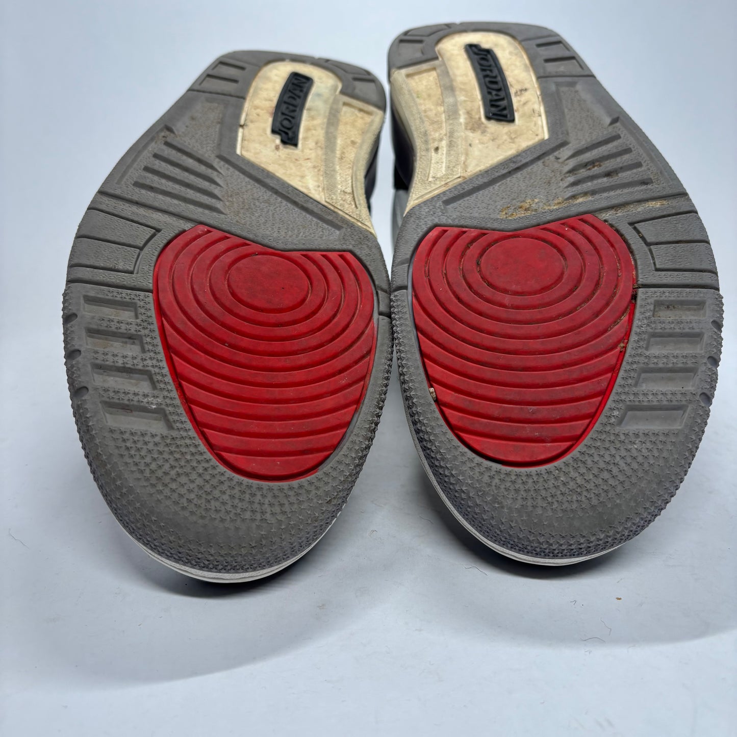 Jordan 3 Cement Grey  Used No Box