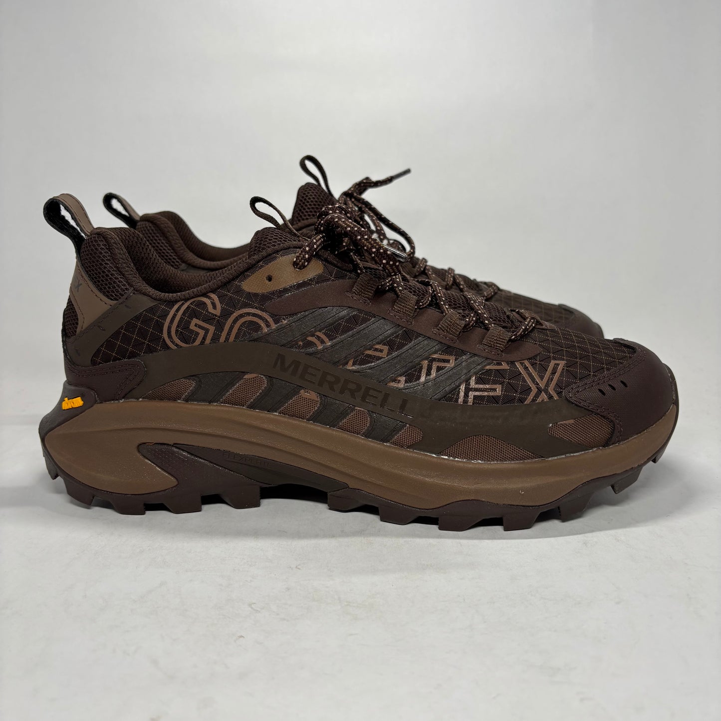 Merrell 1 TRL Moab Speed 2 GTX BL Coffee DS