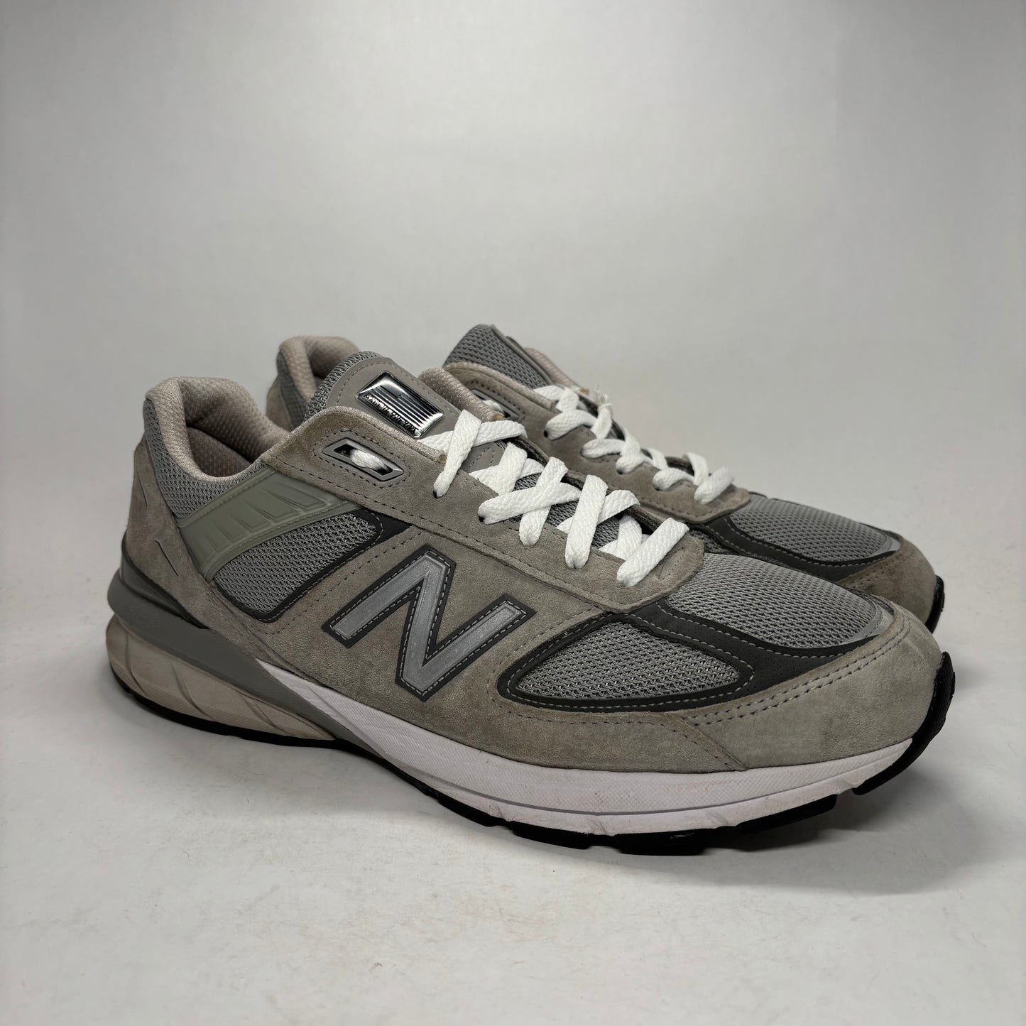 New Balance 990 Grey Used No Box