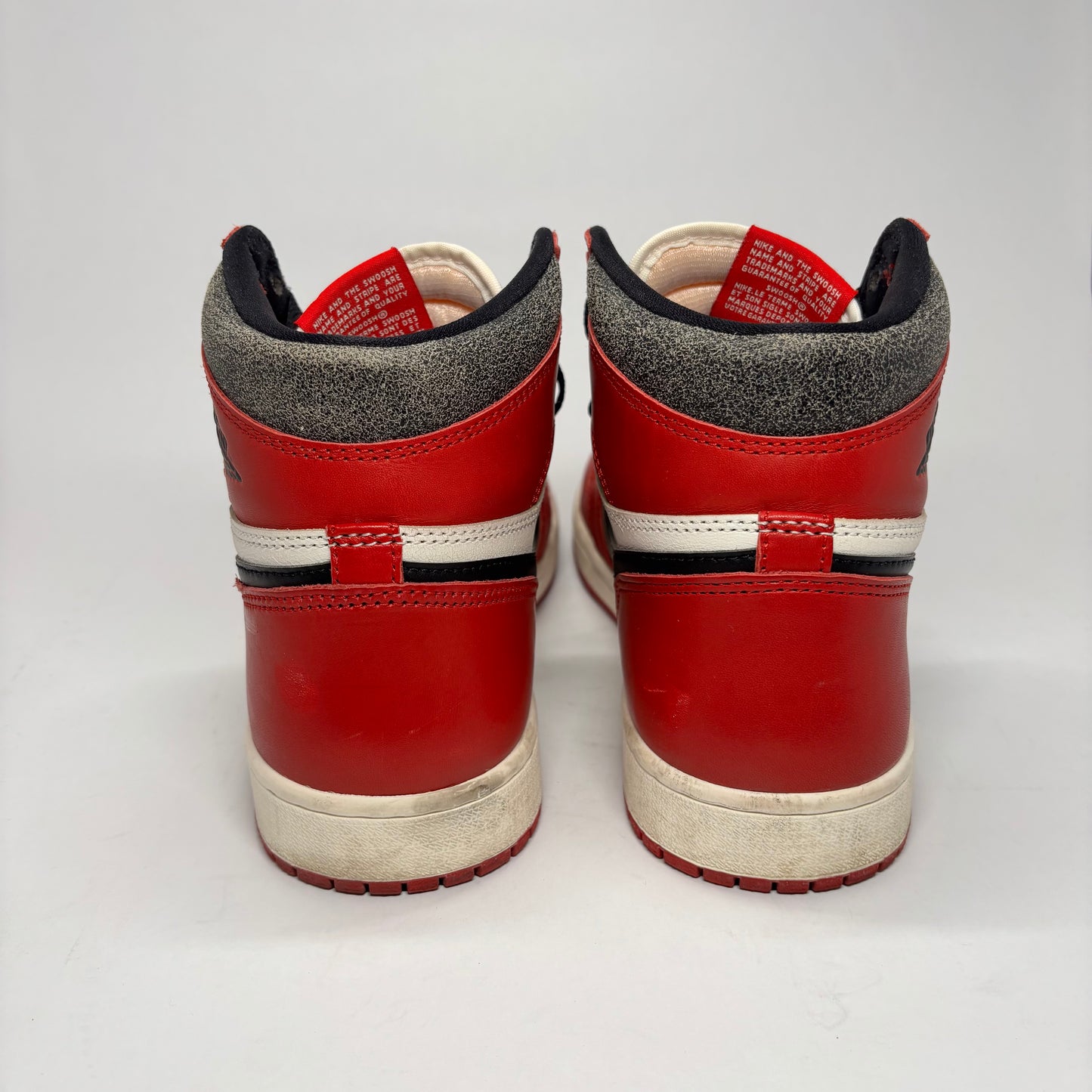 Jordan 1 Lost & Found Used