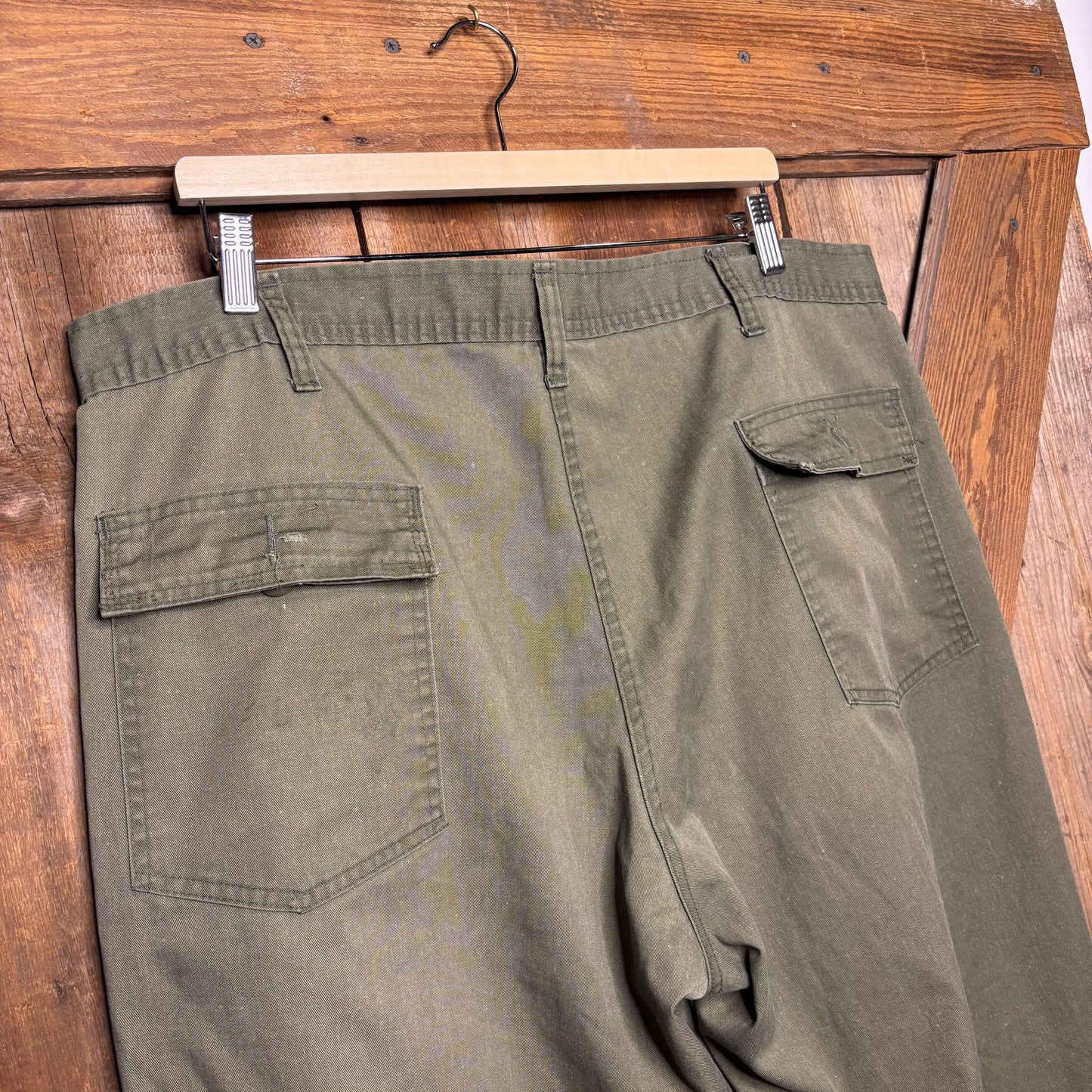 Army Style Fatiuge Pant 38