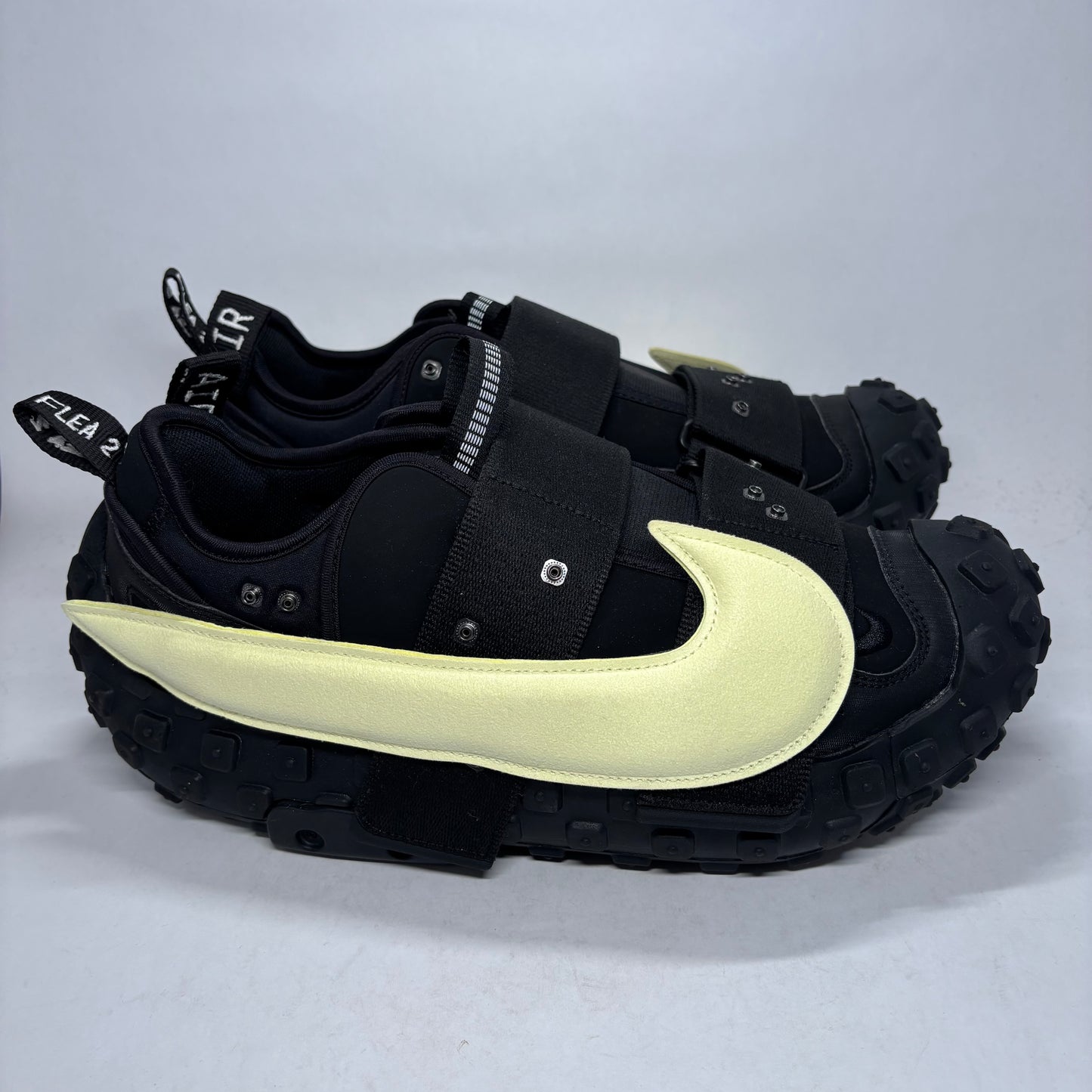 CPFM Air Flea 2 Black Alabaster sz 9.5
