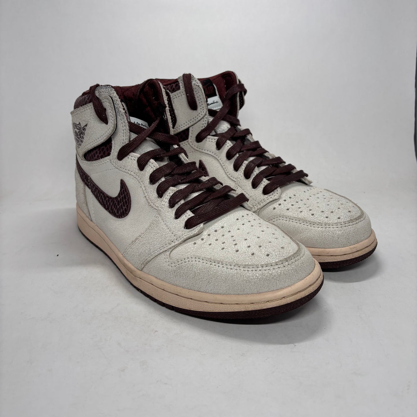 Jordan 1 A Ma Manier Used
