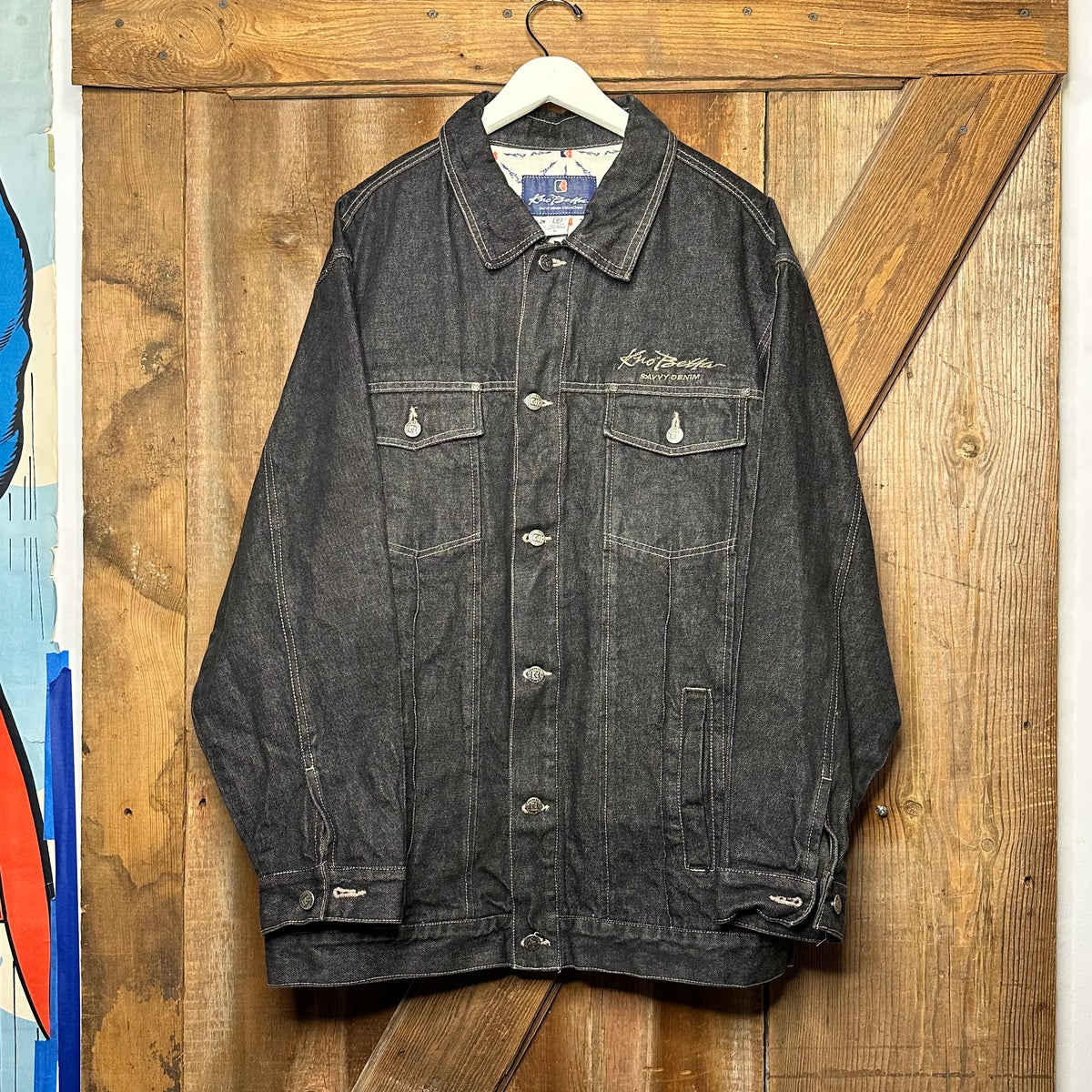 90s Kno Better Denim Jacket