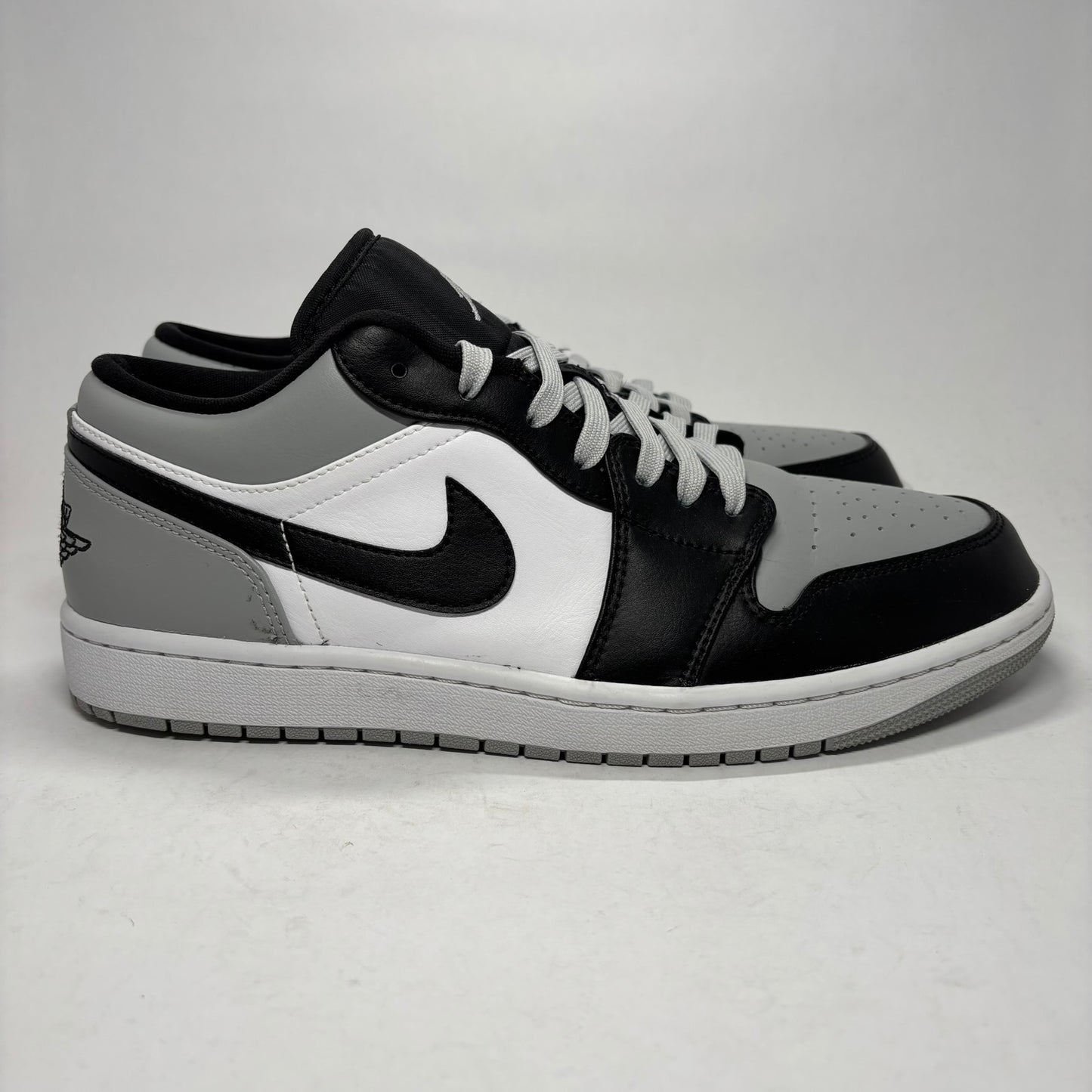 Jordan 1 Shadow Toe Used