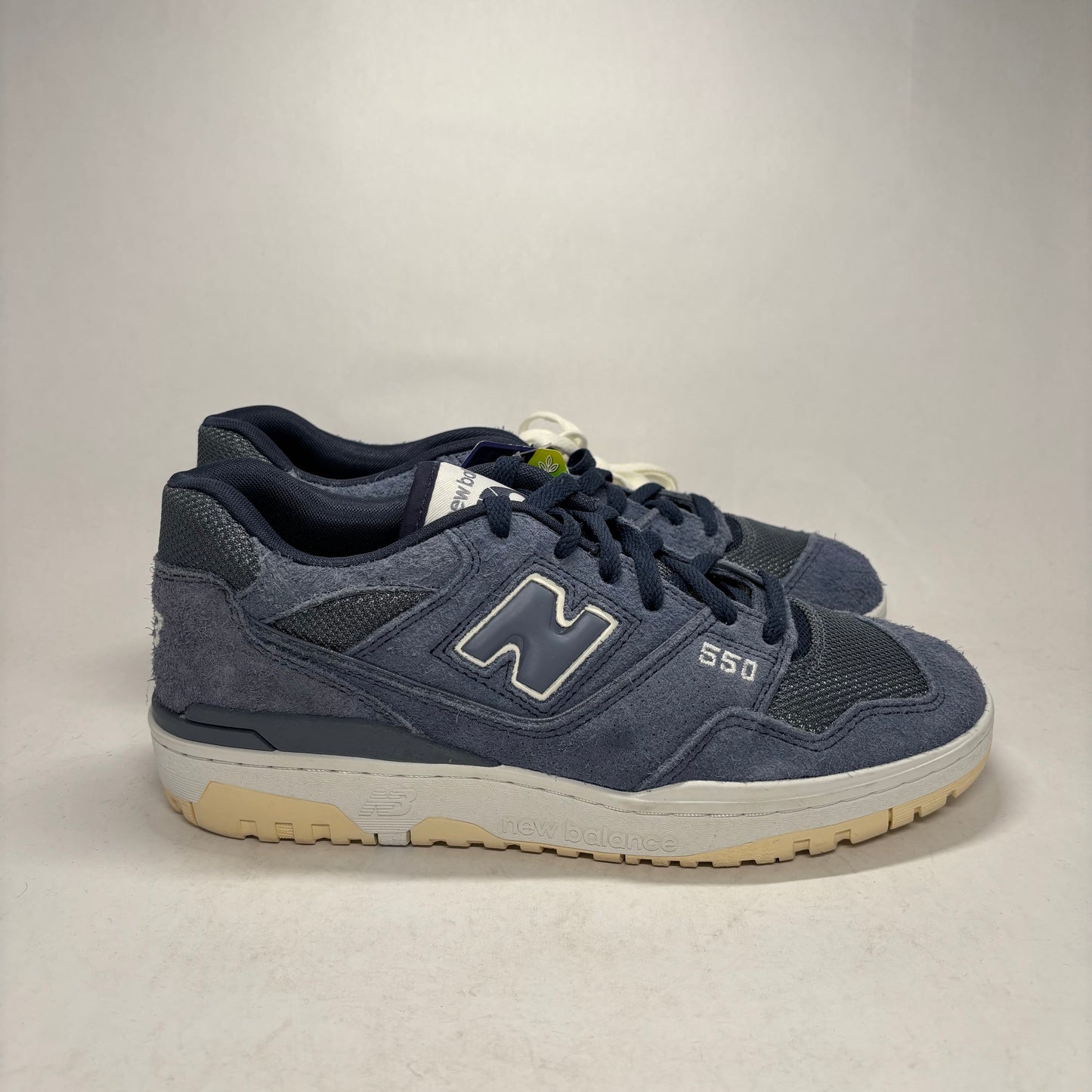 New Balance 550 Blue Suede  DS No Box