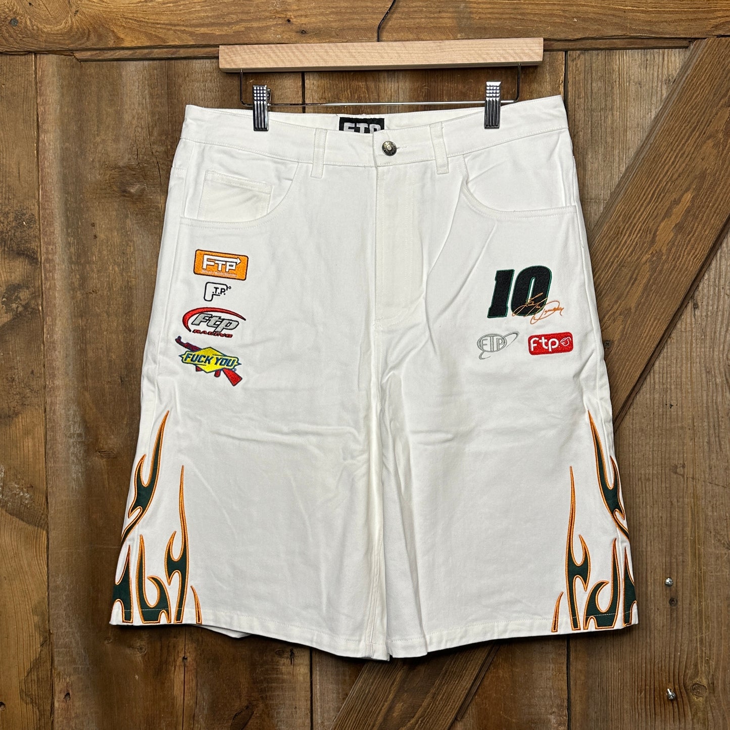 FTP Racing Short sz 32