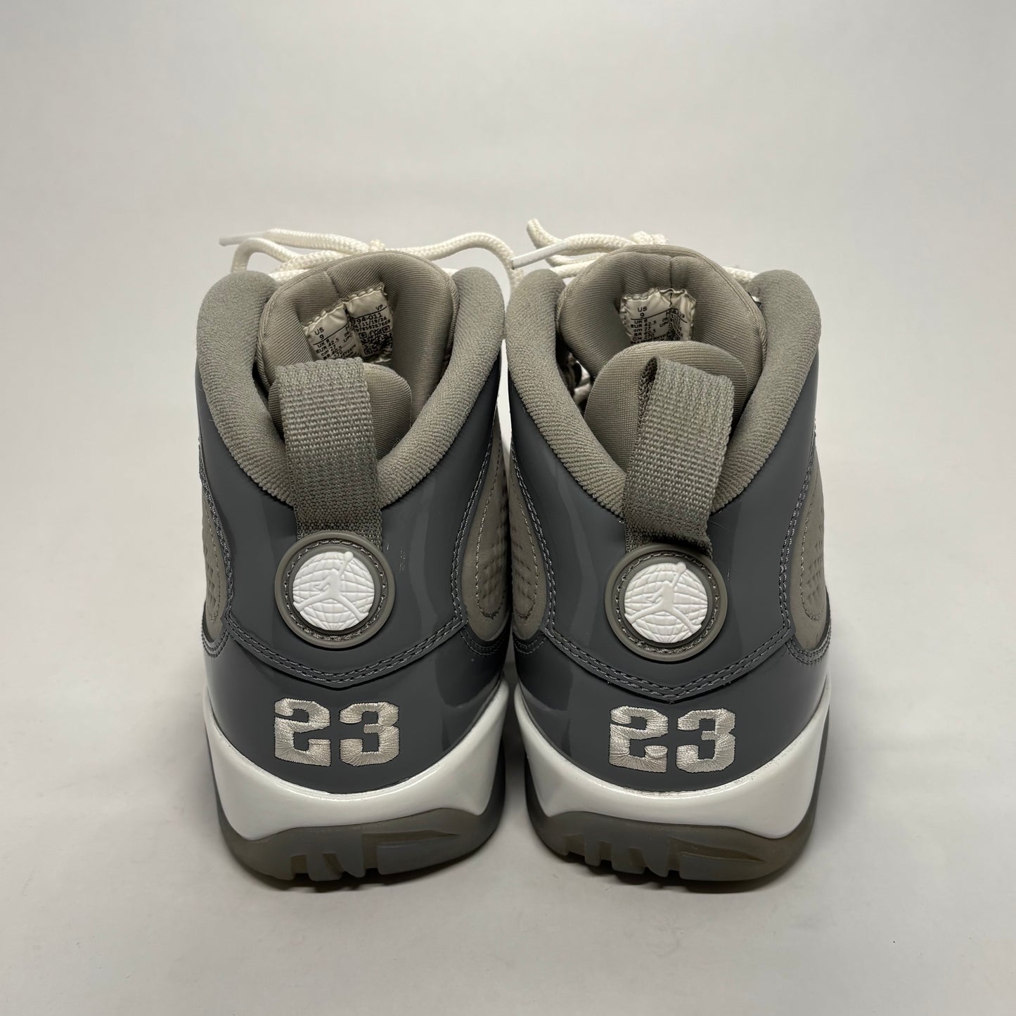 Jordan 9 Cool Grey