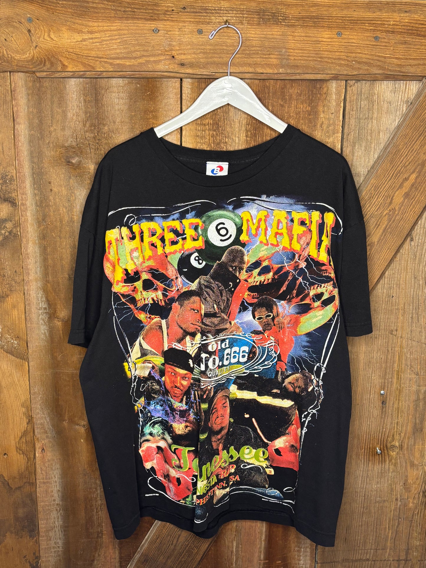 Backstock Co Three 6 Mafia