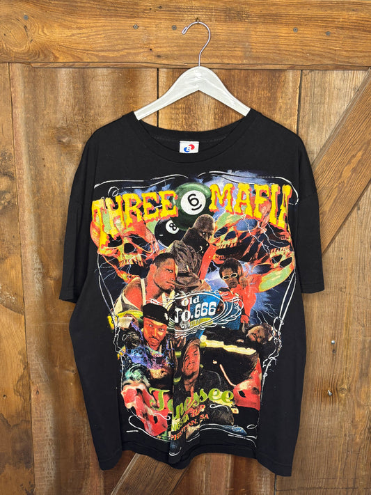 Backstock Co Three 6 Mafia