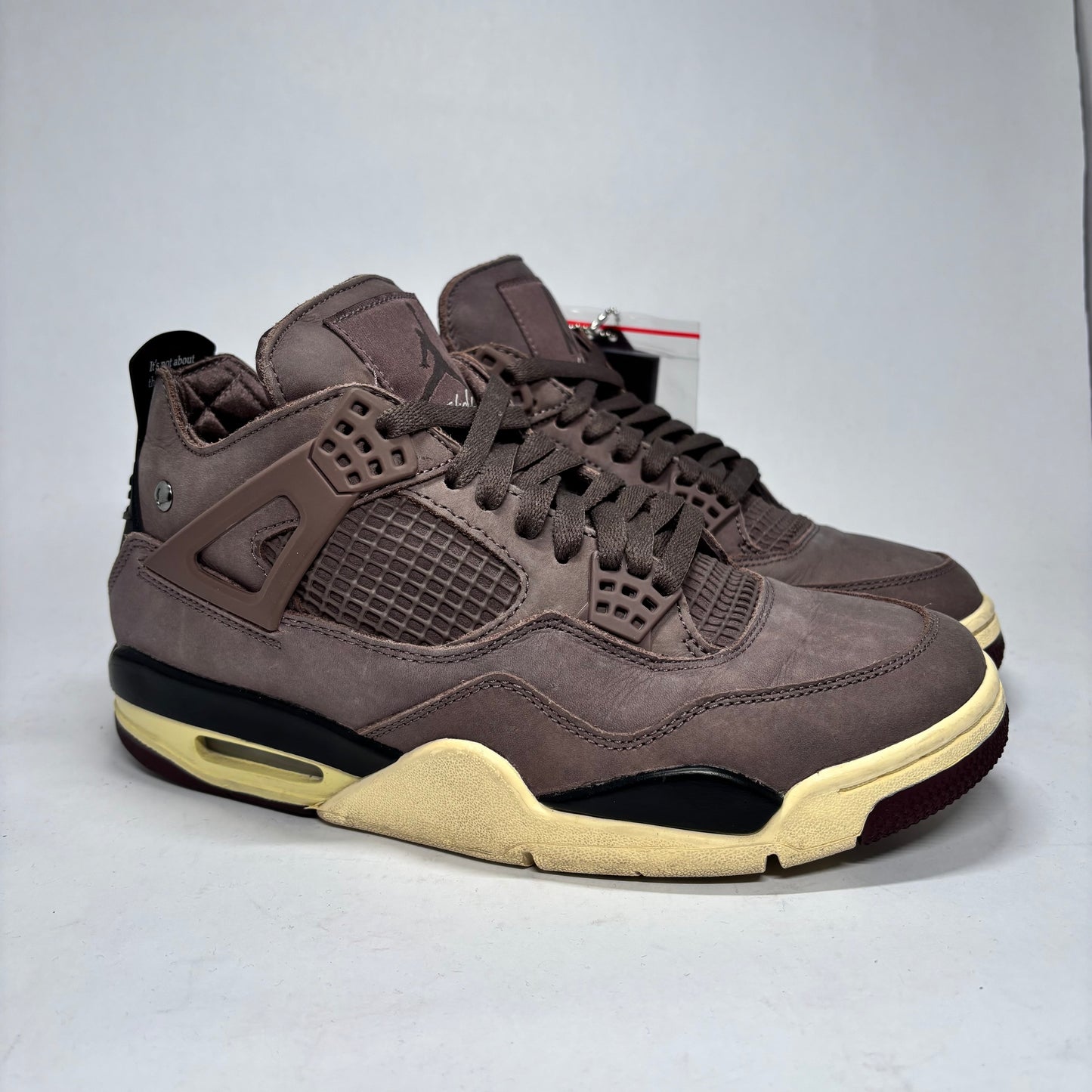 Jordan 4 A Ma Maniere Violet Ore Used