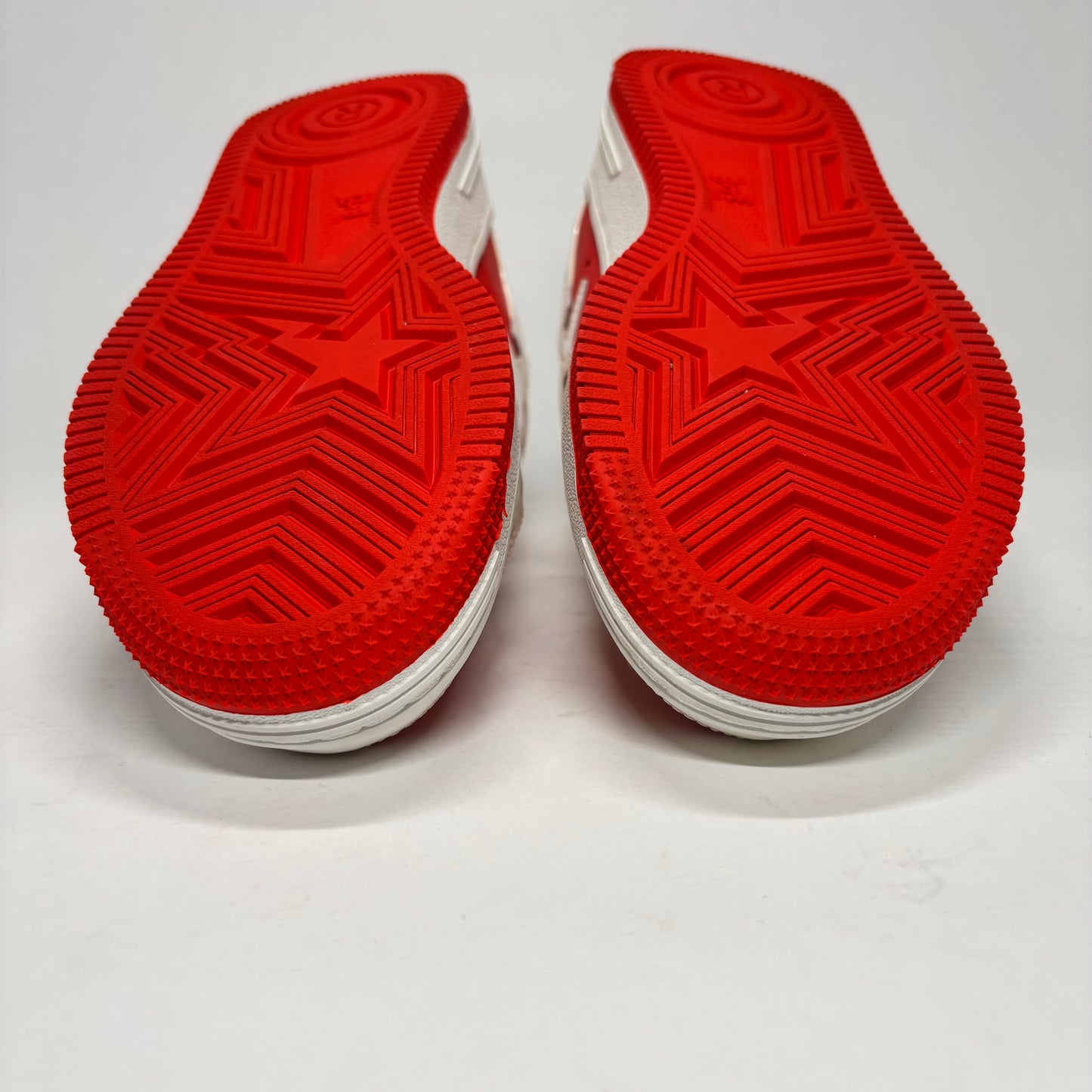 Bapesta Husker Red Used
