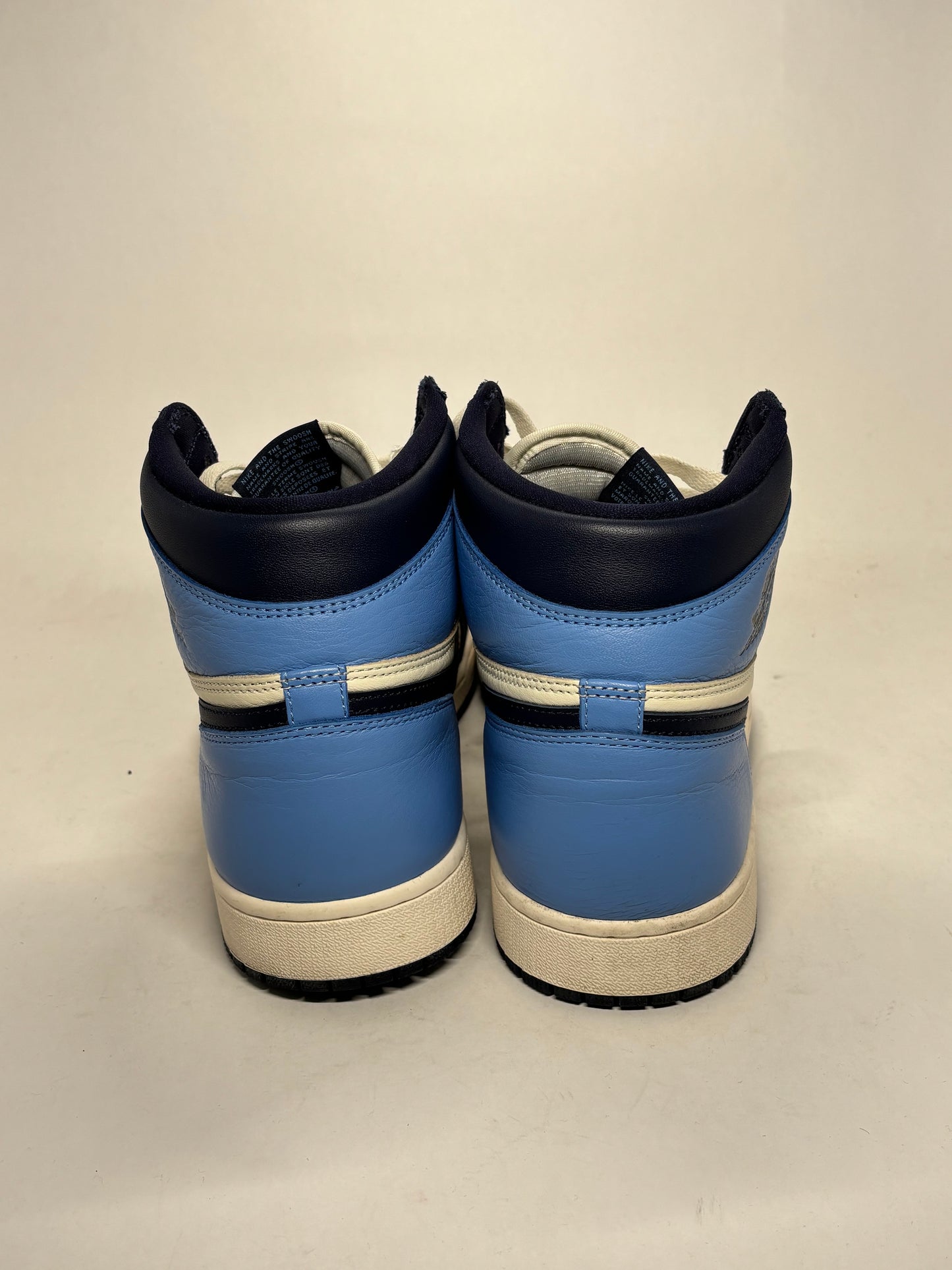 Jordan 1 Obsidian Used