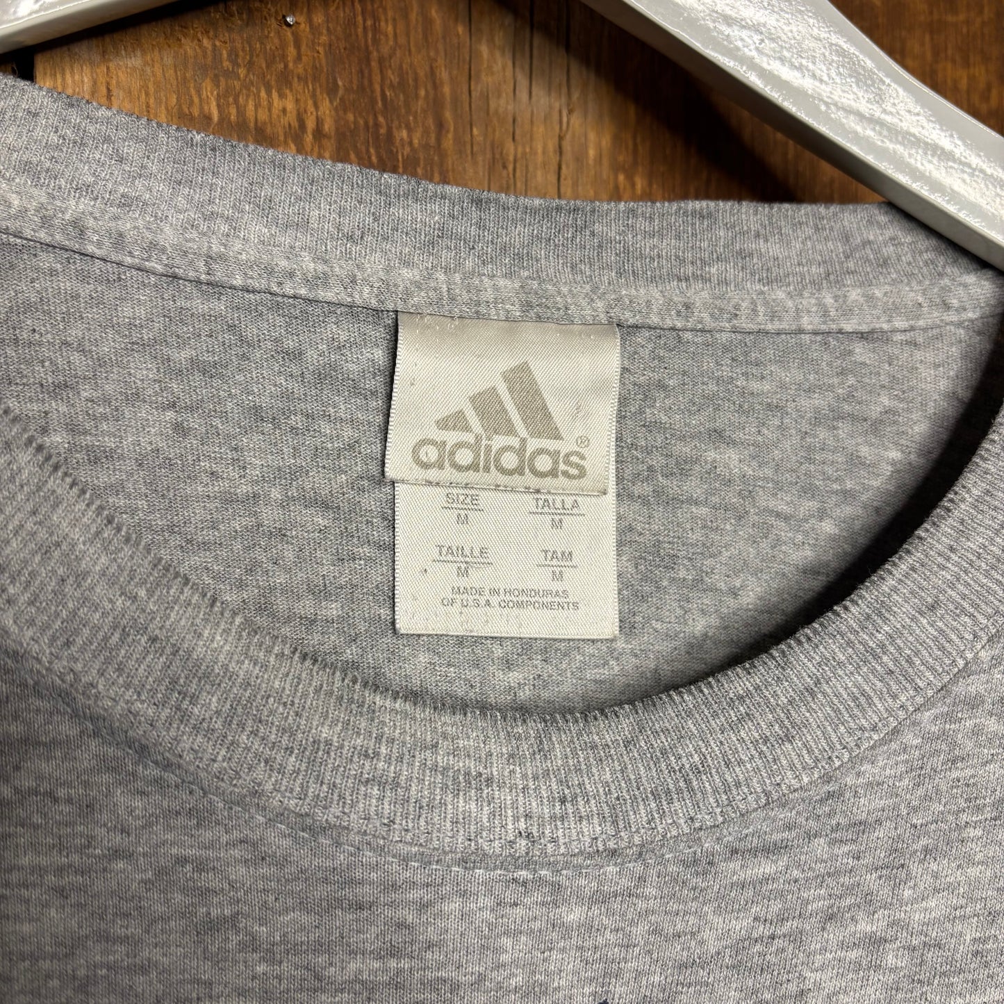 Adidas Baseball Notre Dame Used