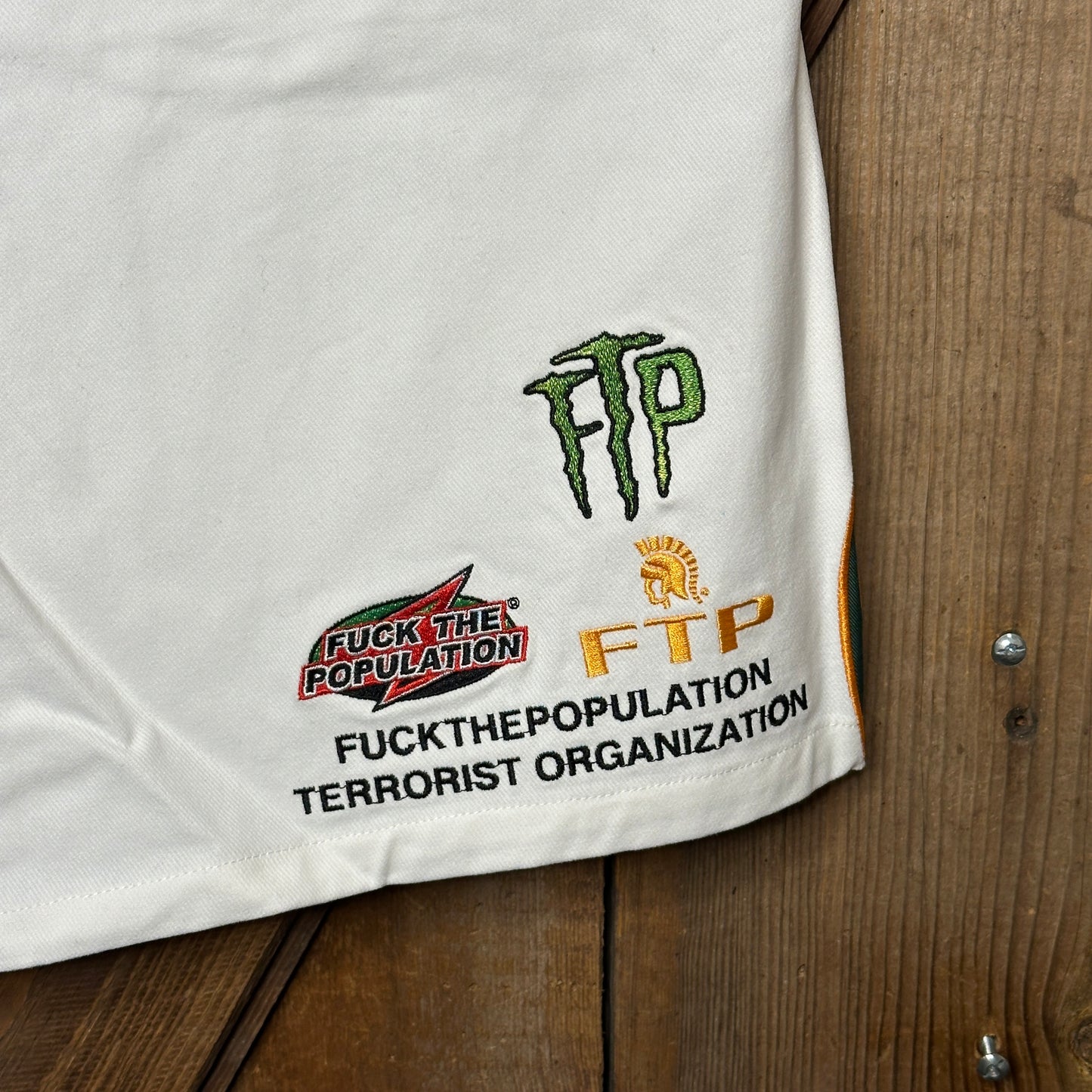 FTP Racing Short sz 32