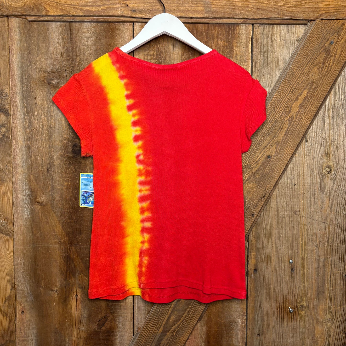 2006 Sturgis Rib Knit Tie Dye Rhinestone